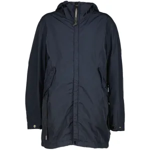 C.P. Junior Chrome Goggle Parka