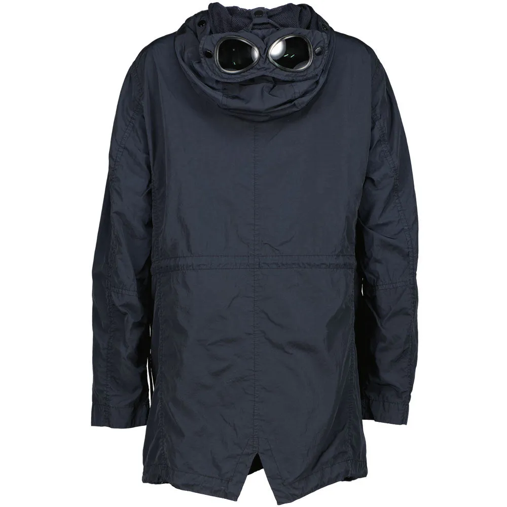 C.P. Junior Chrome Goggle Parka