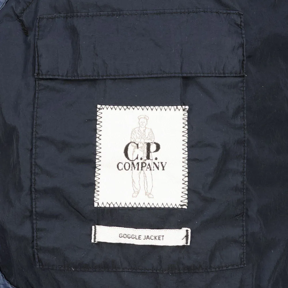 C.P. Junior Chrome Goggle Parka
