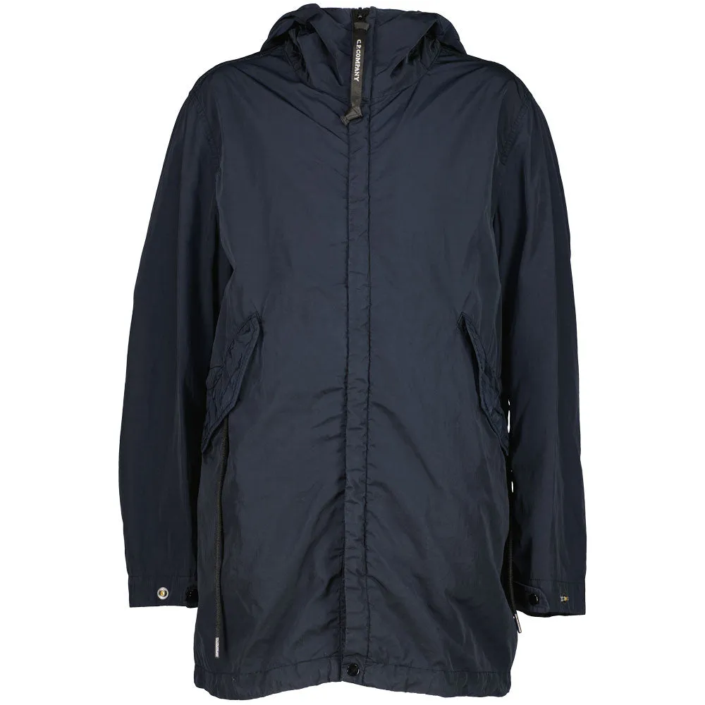 C.P. Junior Chrome Goggle Parka