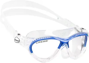 Cressi Comfortable Swim Mask for Young aged from 7 to 15 ideal for pool and outdoor - Mini Cobra: made in Italy