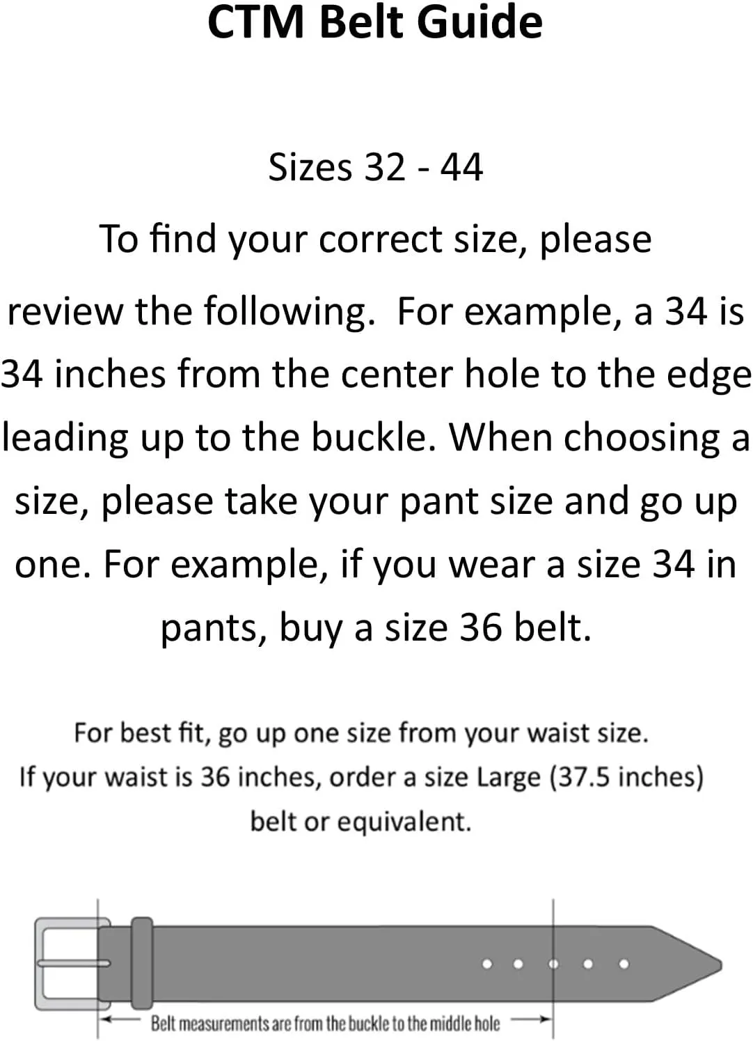 CTM® Women's Center Bar Buckle Belt with Flowers