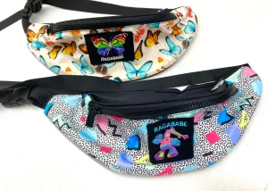 Custom Fanny Packs and Mini Backpacks