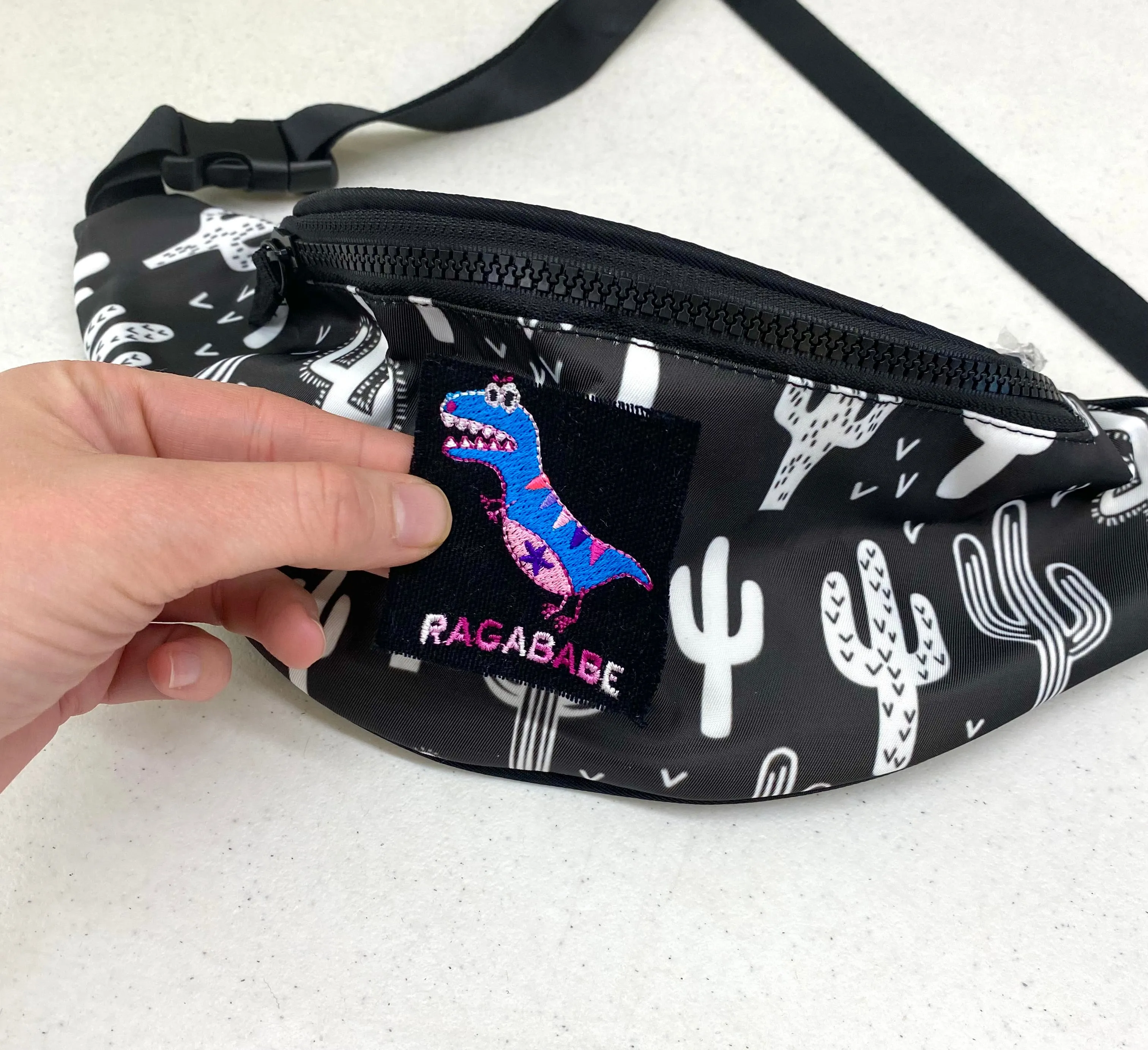 Custom Fanny Packs and Mini Backpacks
