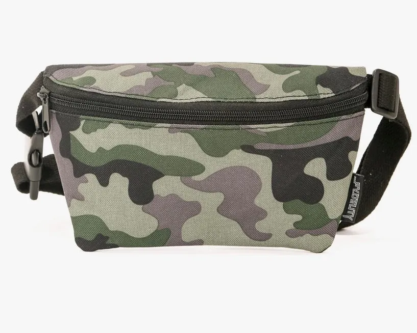 Custom Fanny Packs and Mini Backpacks