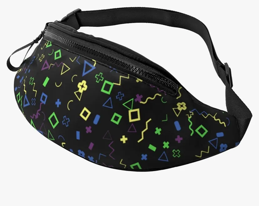 Custom Fanny Packs and Mini Backpacks