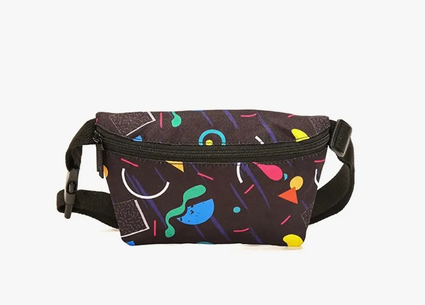 Custom Fanny Packs and Mini Backpacks