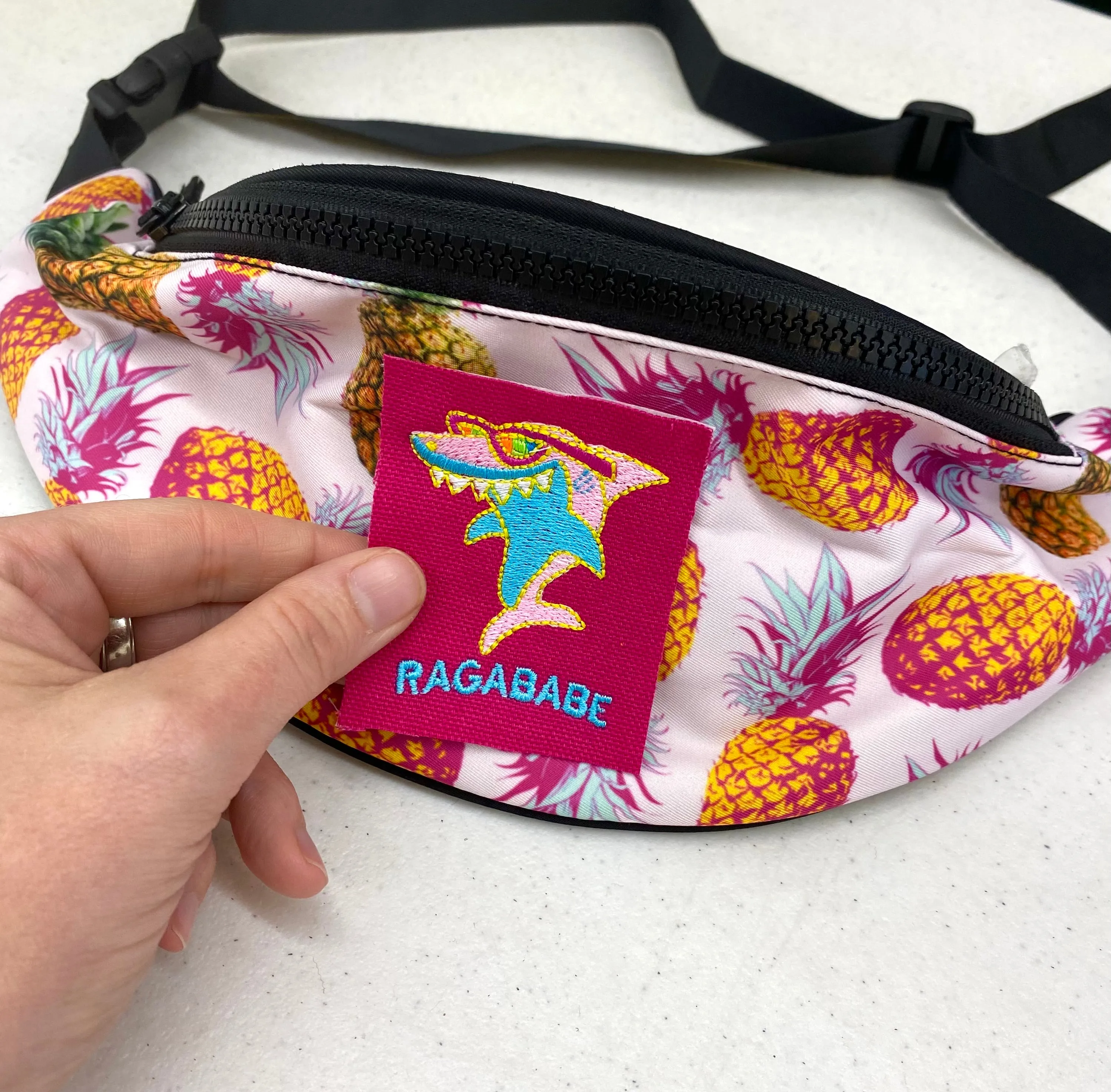 Custom Fanny Packs and Mini Backpacks