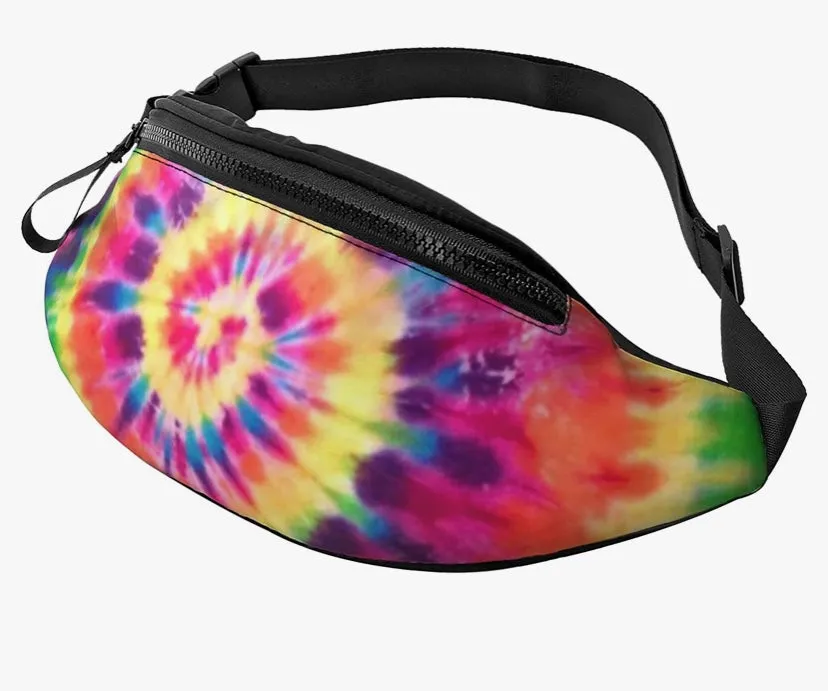 Custom Fanny Packs and Mini Backpacks