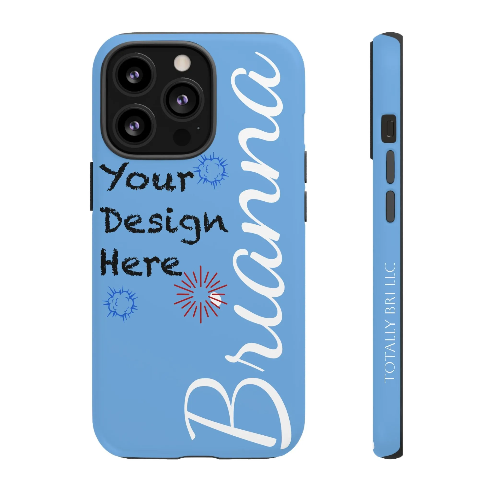 Custom Name Phone Cases