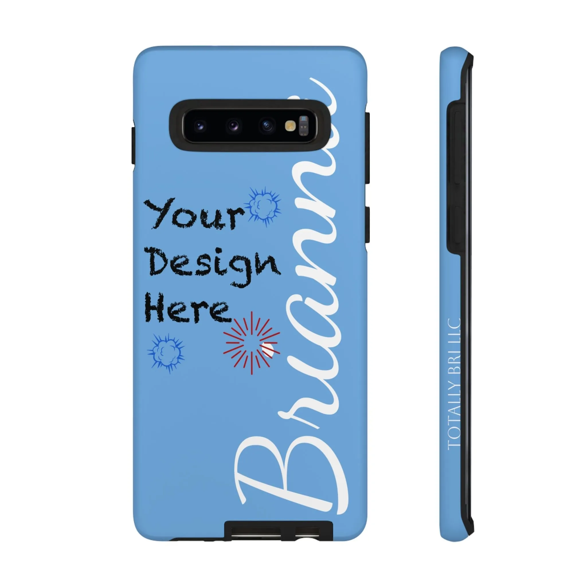 Custom Name Phone Cases