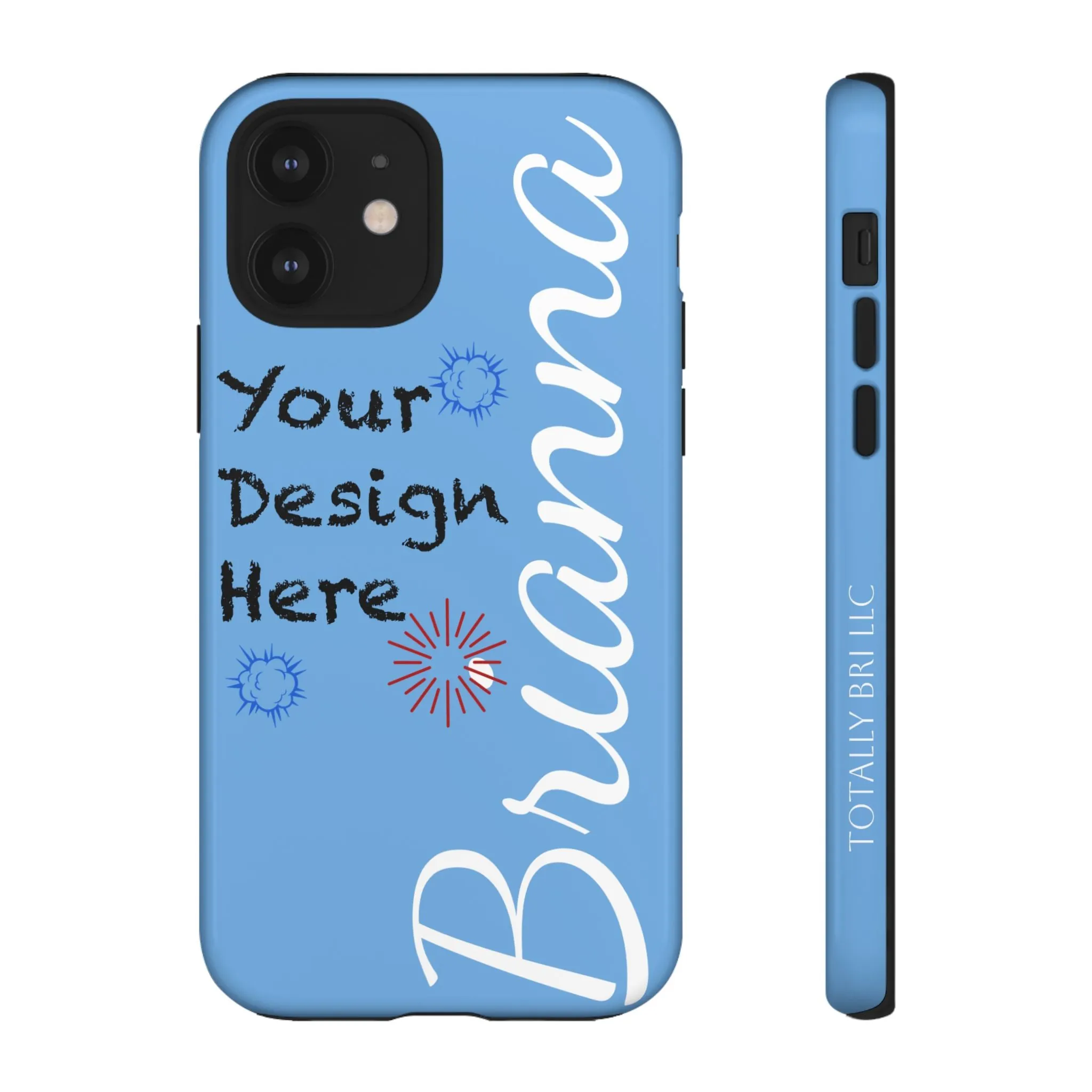 Custom Name Phone Cases