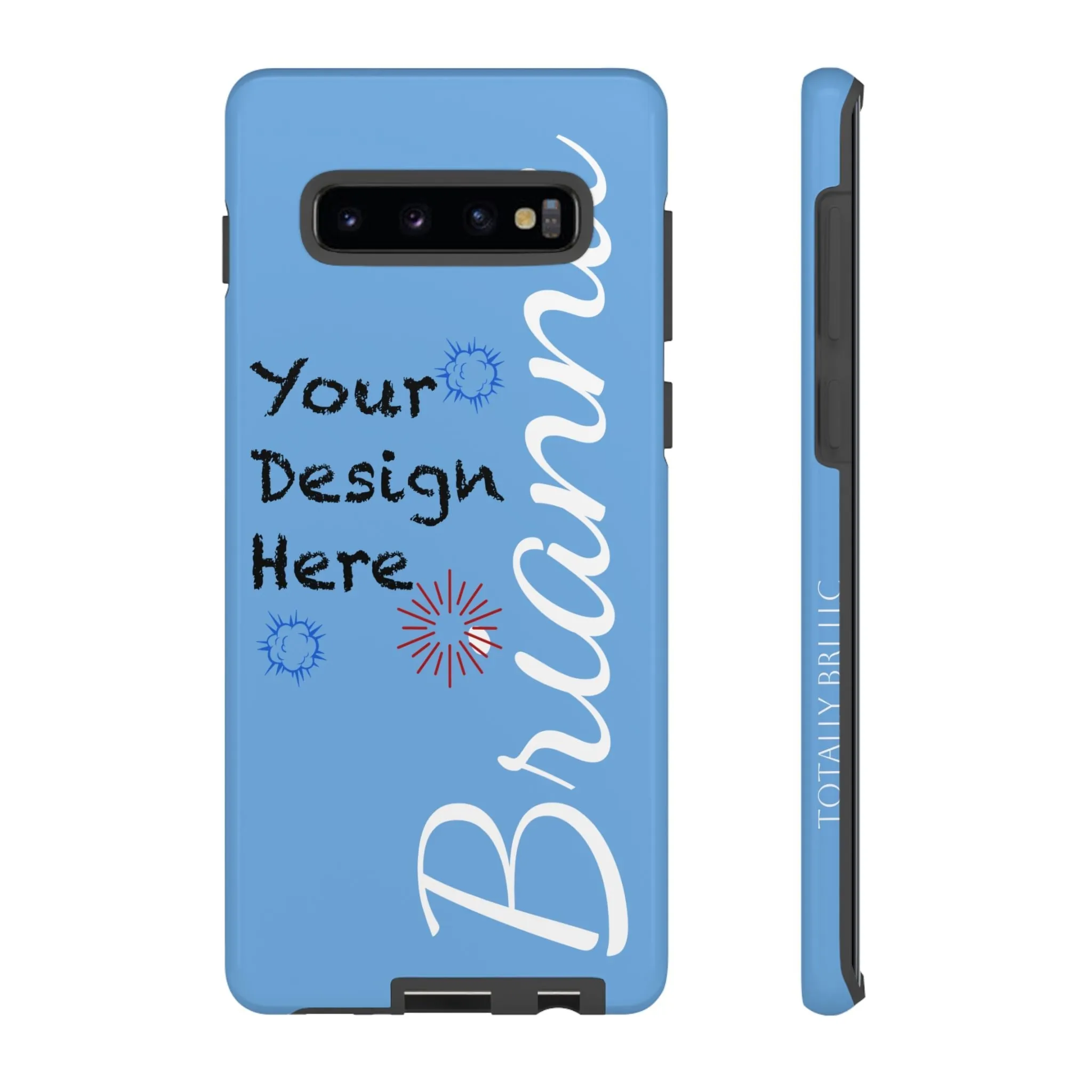 Custom Name Phone Cases