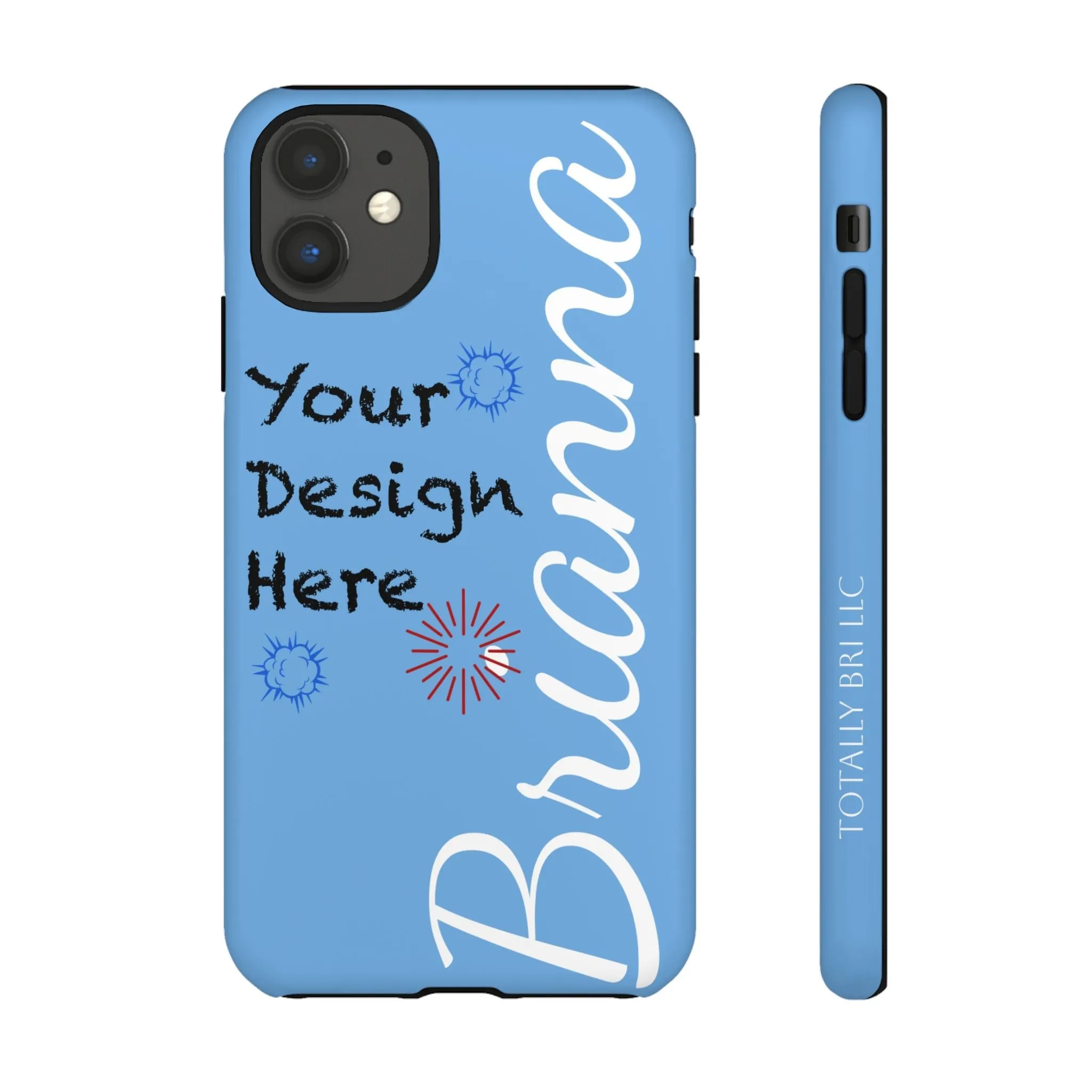 Custom Name Phone Cases