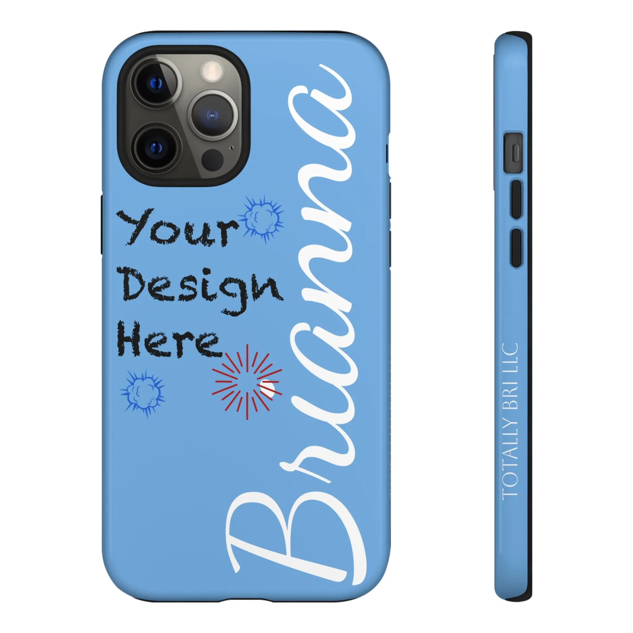 Custom Name Phone Cases