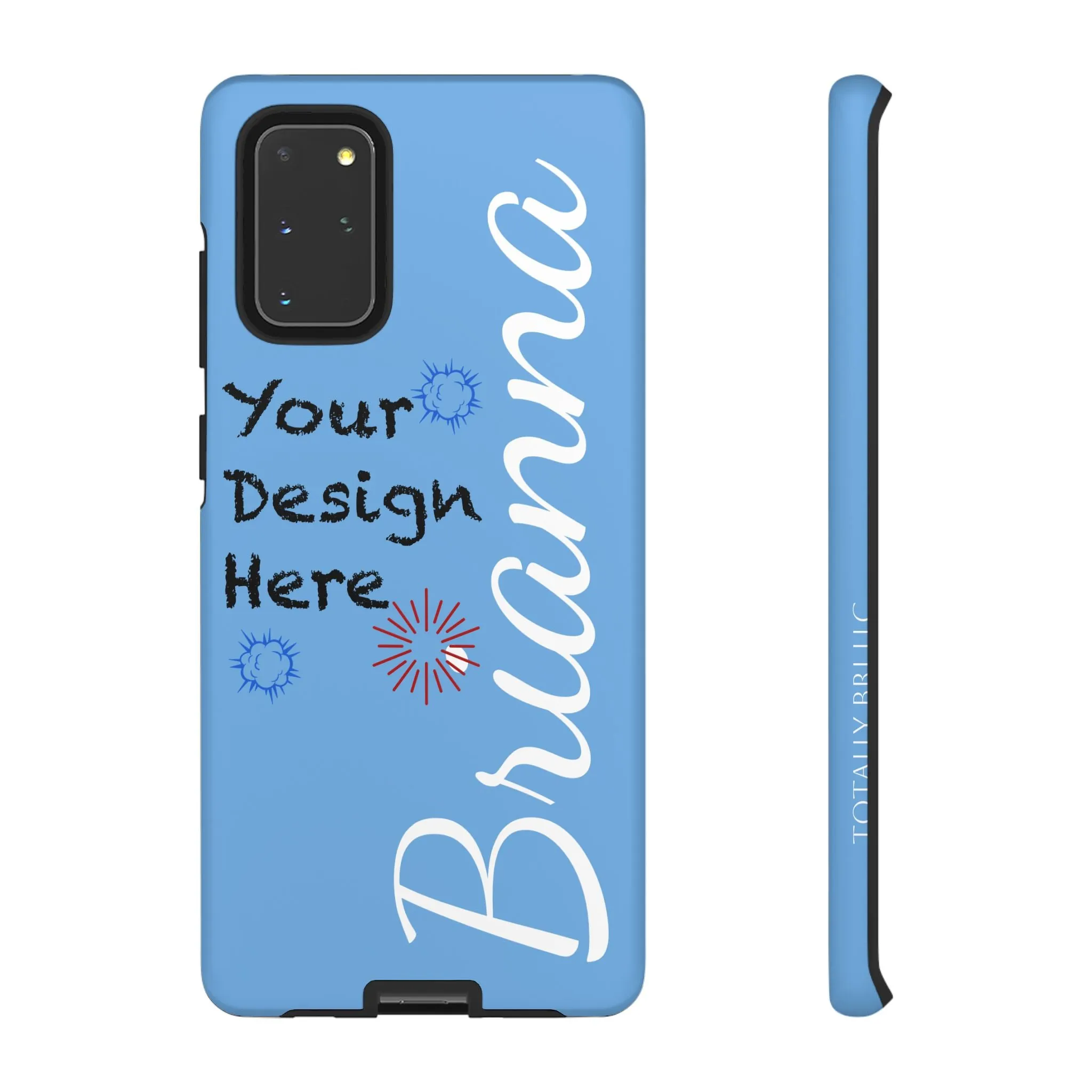 Custom Name Phone Cases