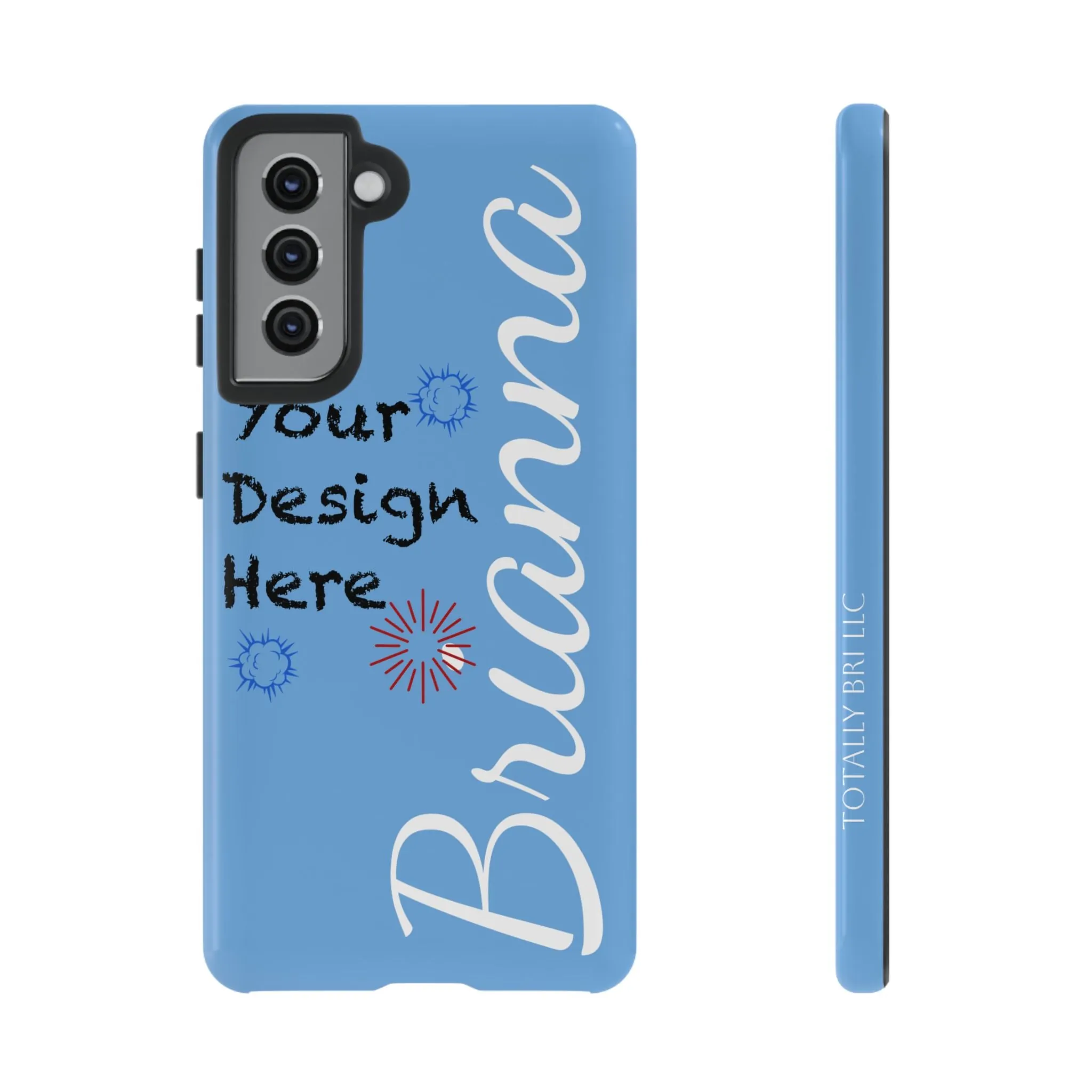 Custom Name Phone Cases