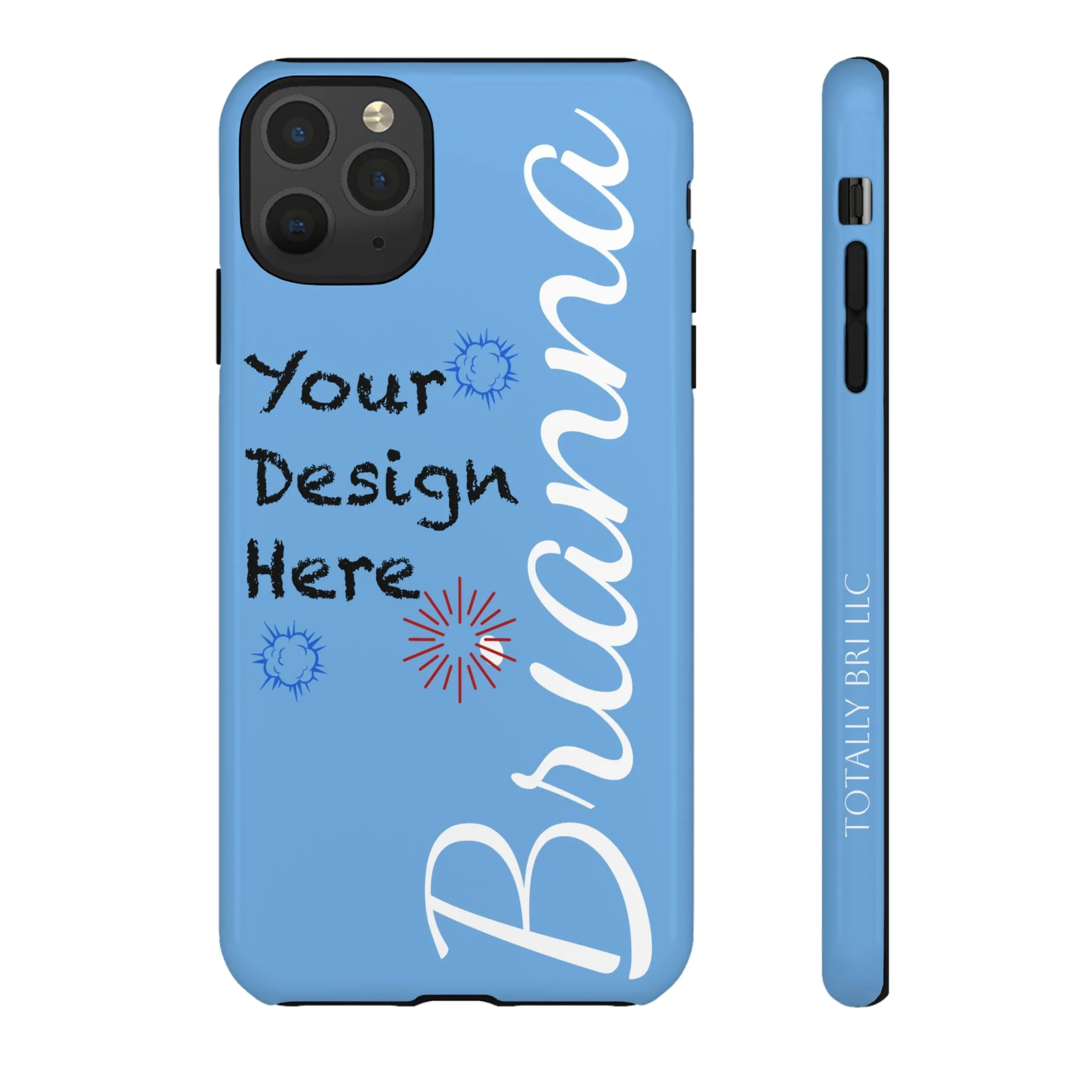 Custom Name Phone Cases