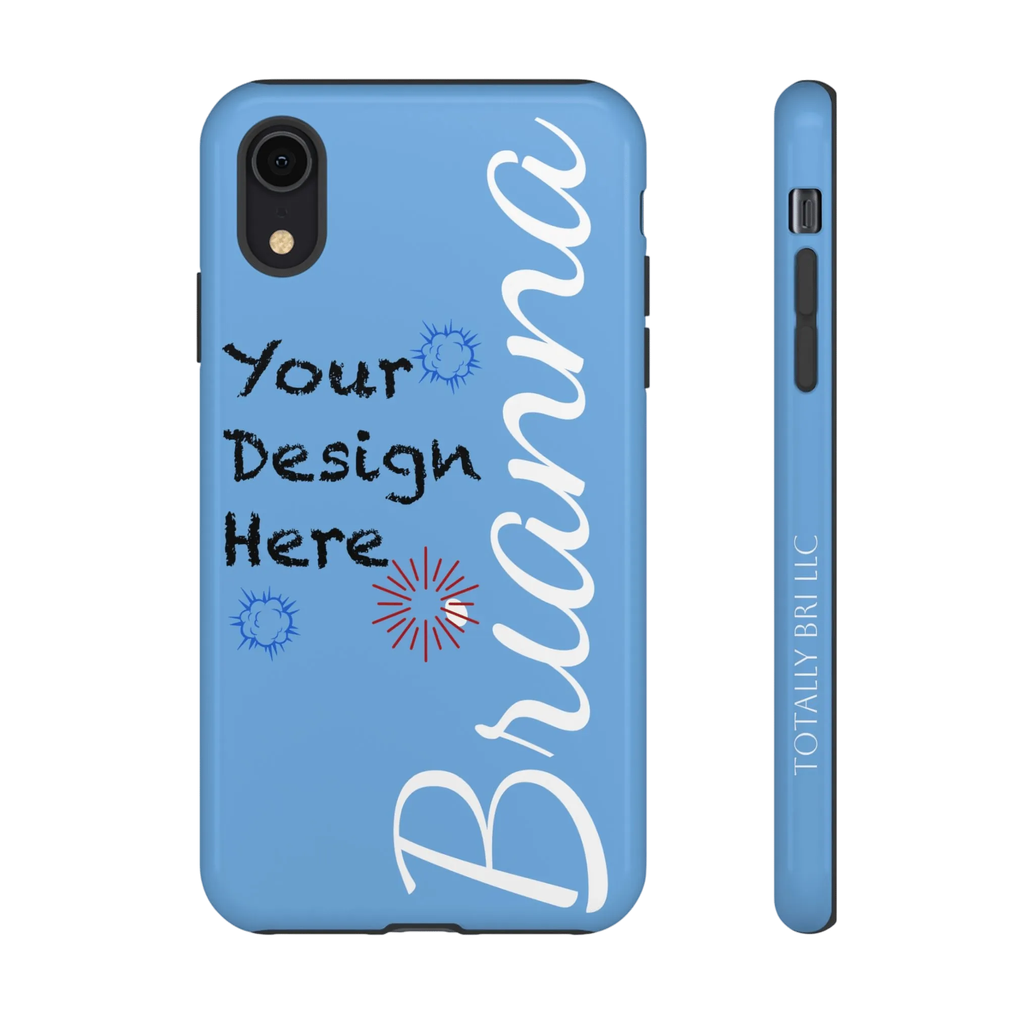 Custom Name Phone Cases