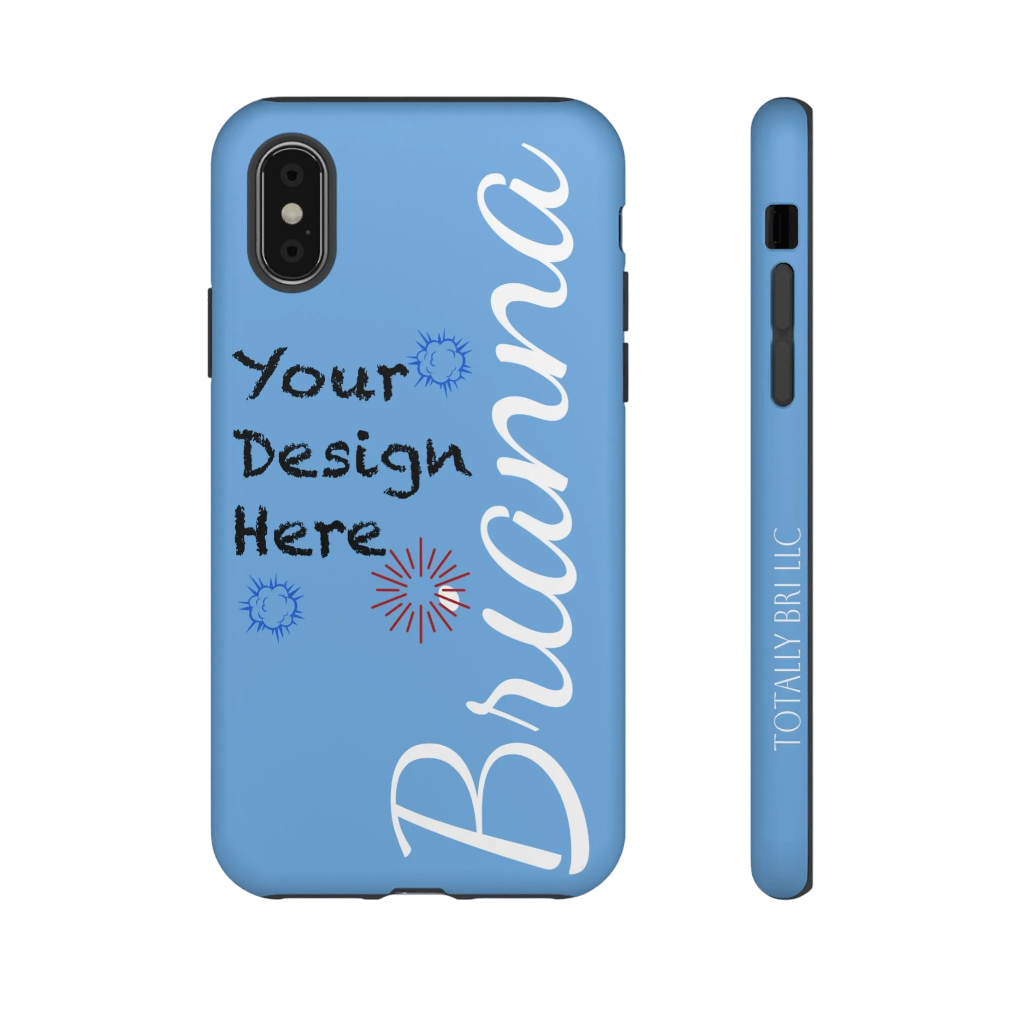 Custom Name Phone Cases