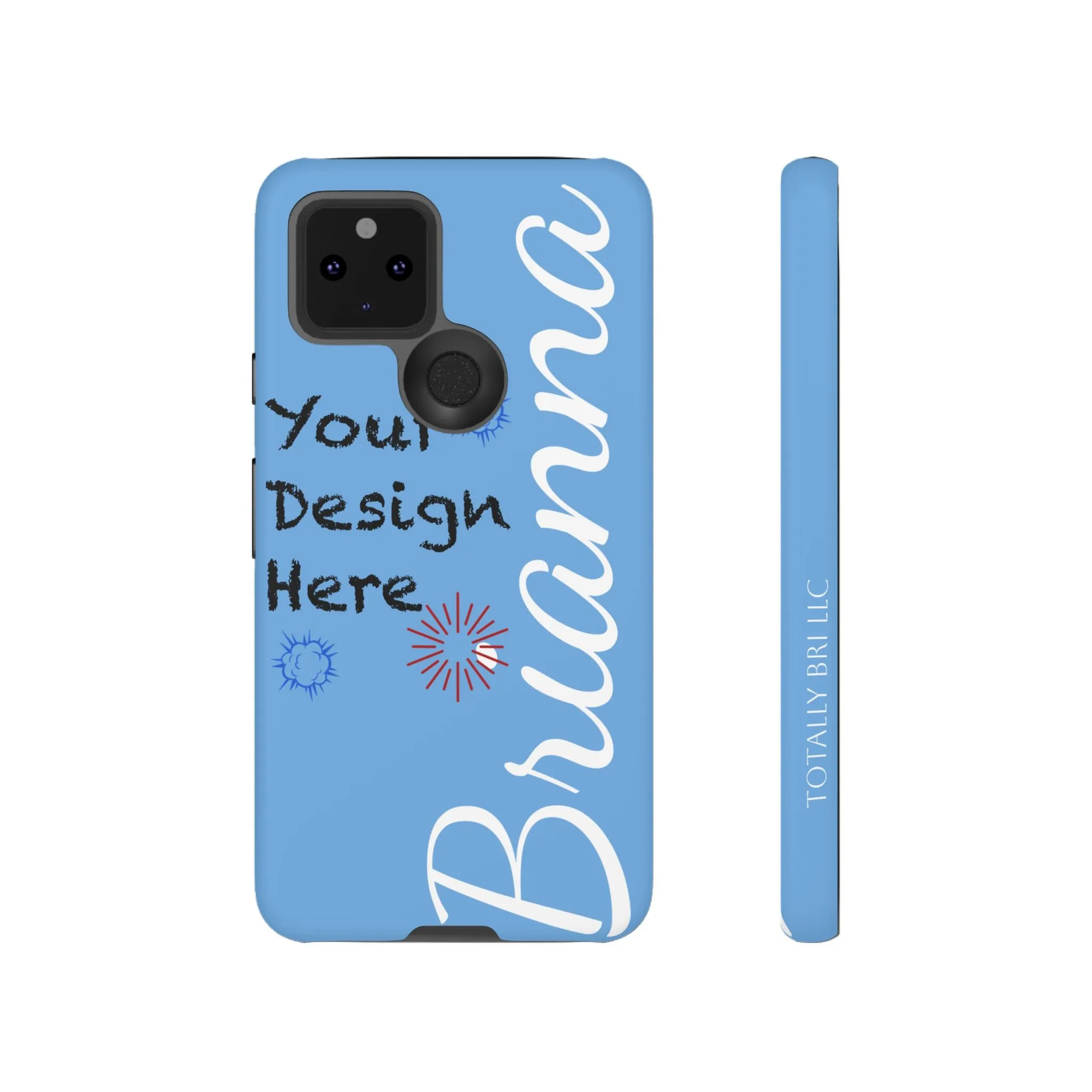 Custom Name Phone Cases