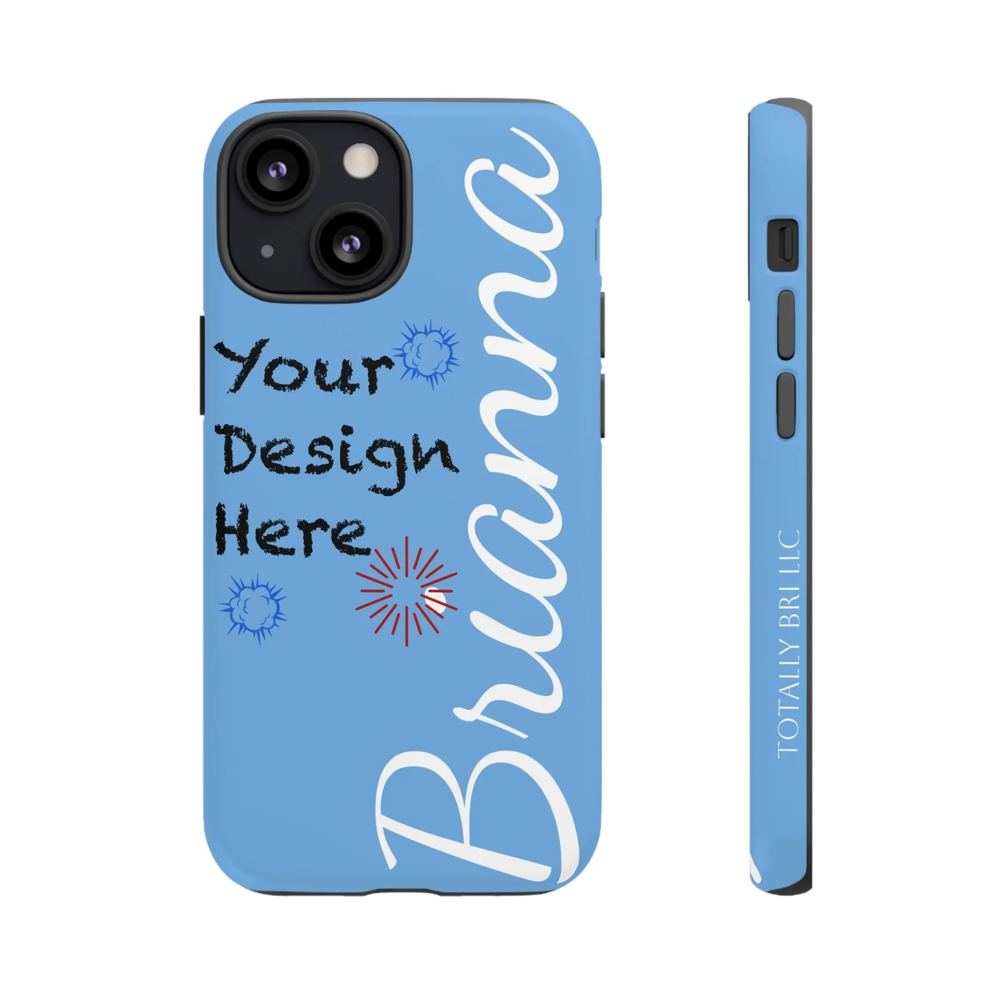 Custom Name Phone Cases