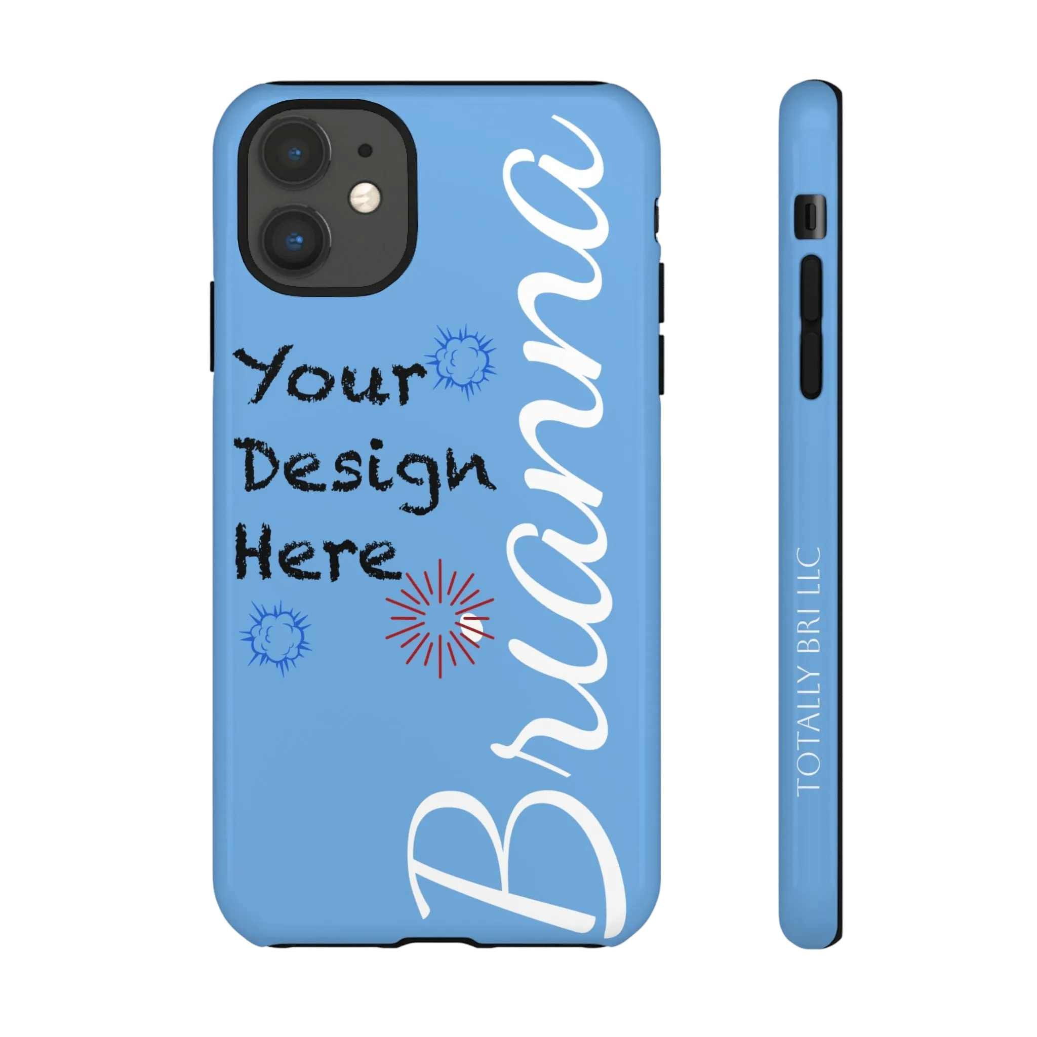 Custom Name Phone Cases