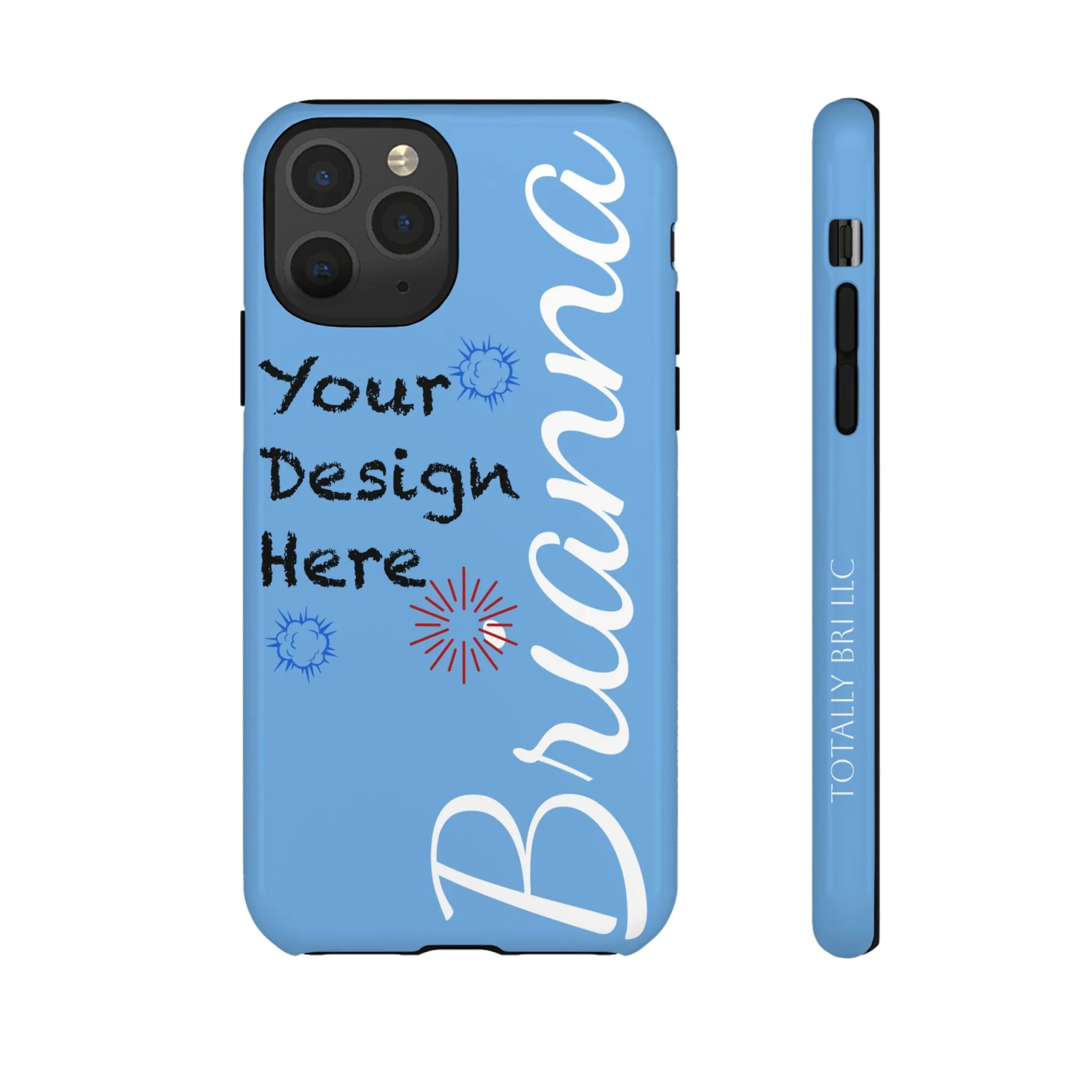 Custom Name Phone Cases