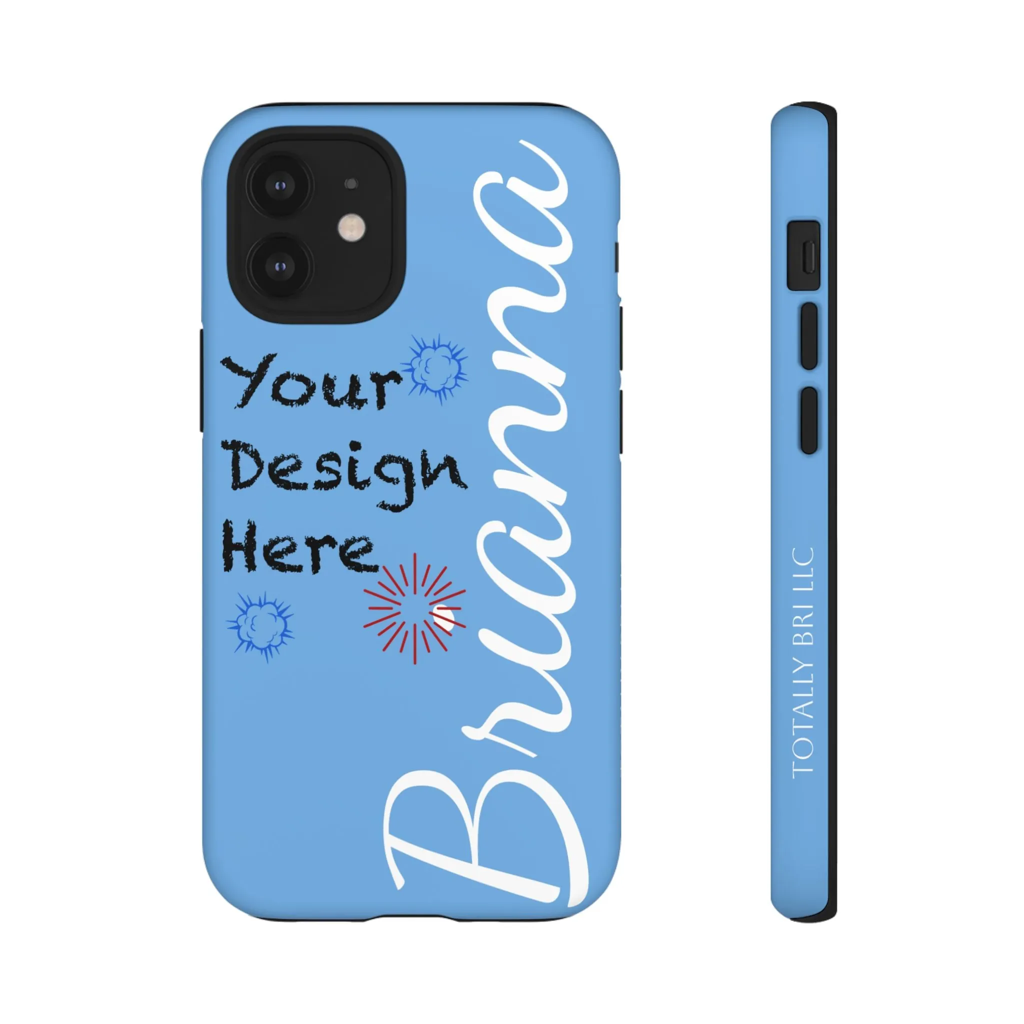 Custom Name Phone Cases