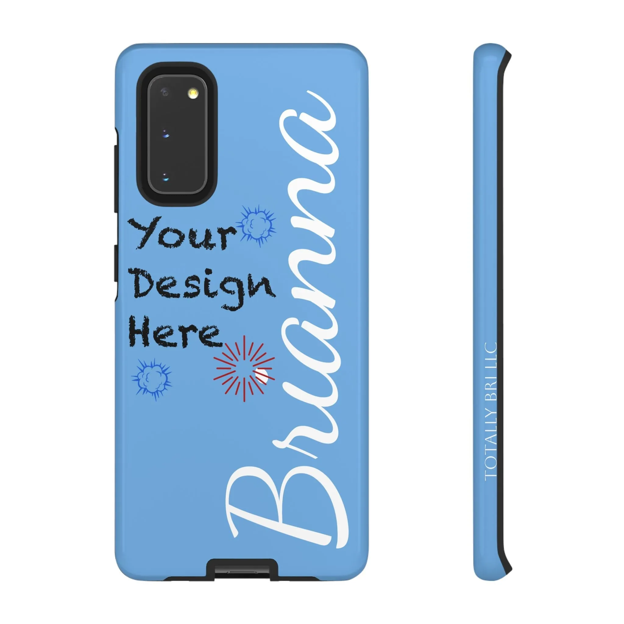 Custom Name Phone Cases