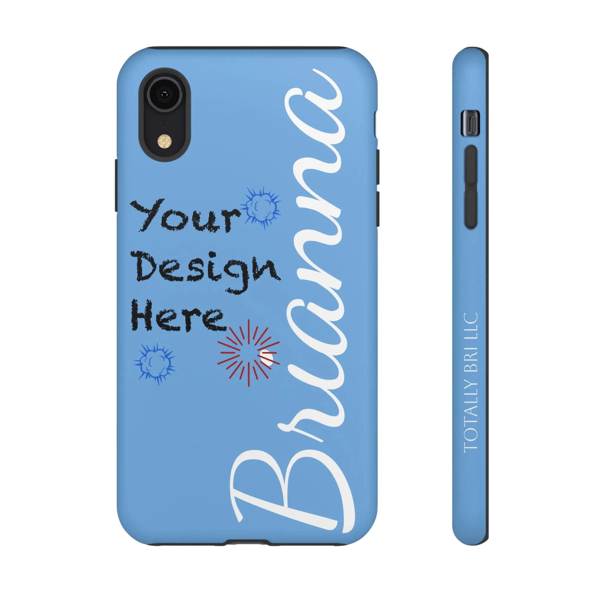 Custom Name Phone Cases