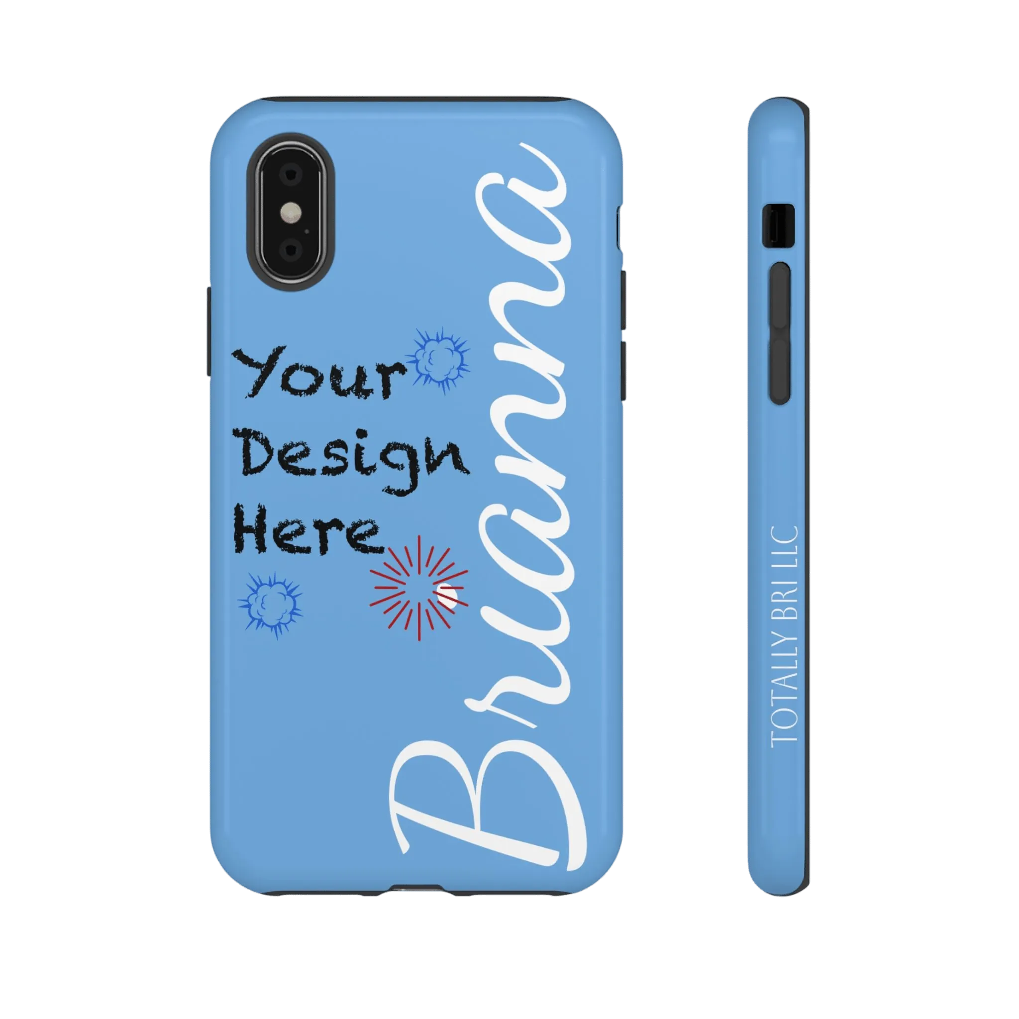 Custom Name Phone Cases