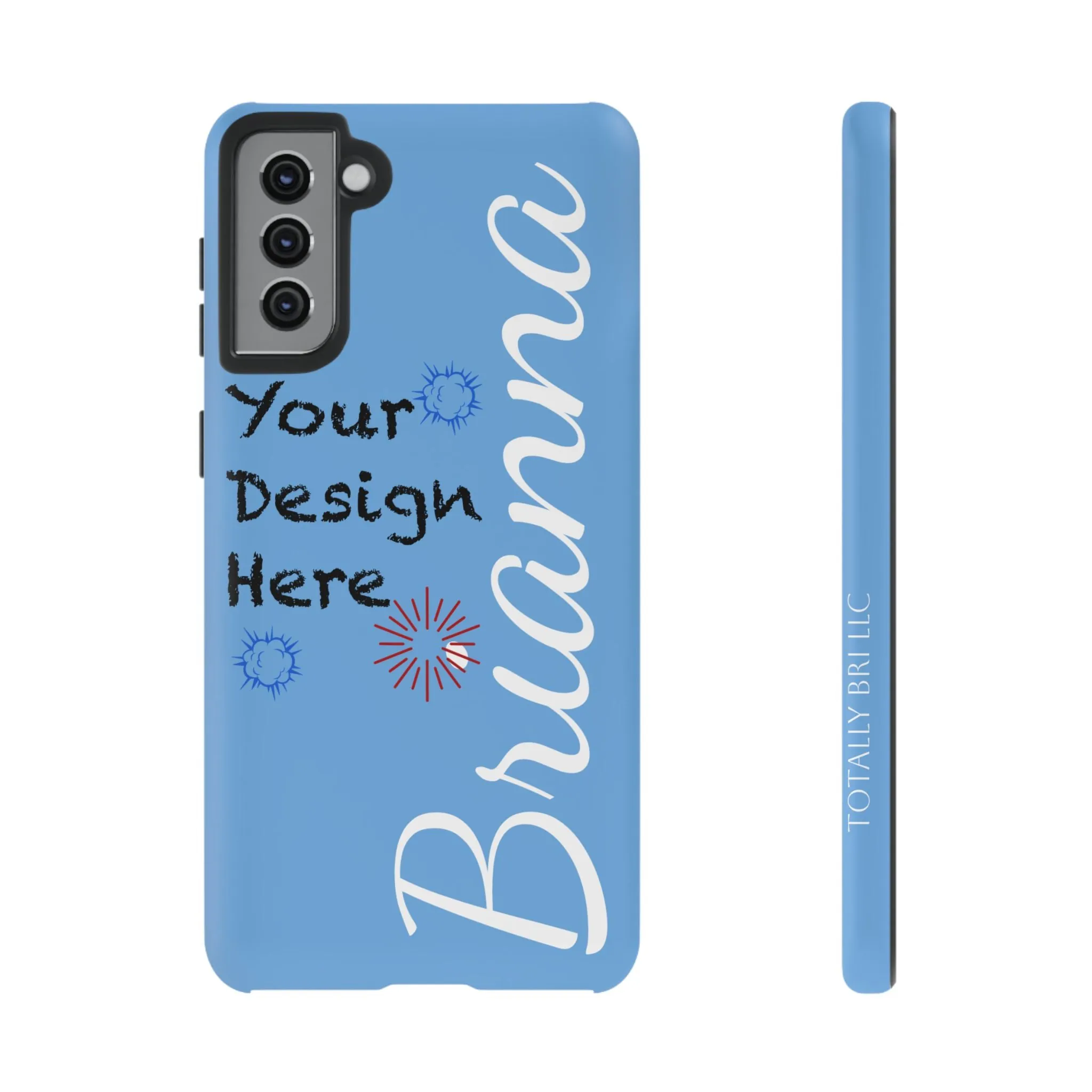 Custom Name Phone Cases