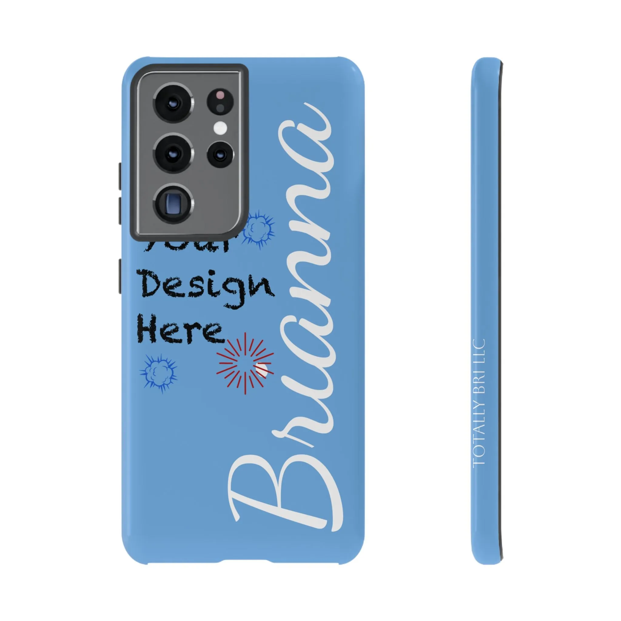 Custom Name Phone Cases
