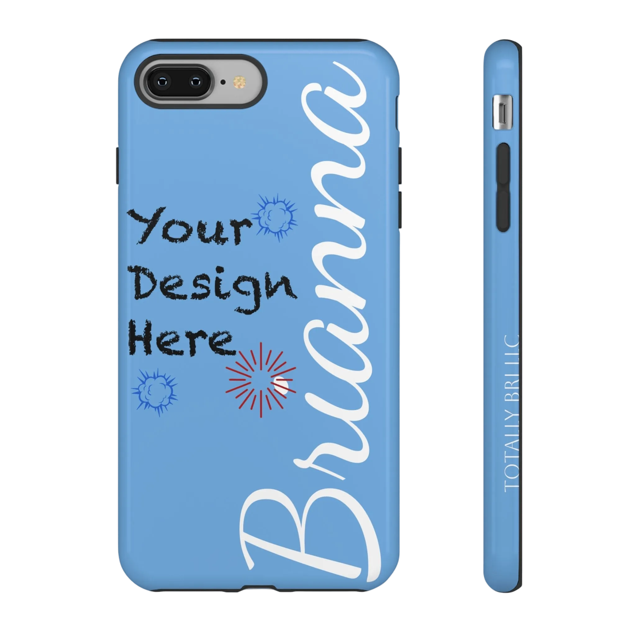 Custom Name Phone Cases