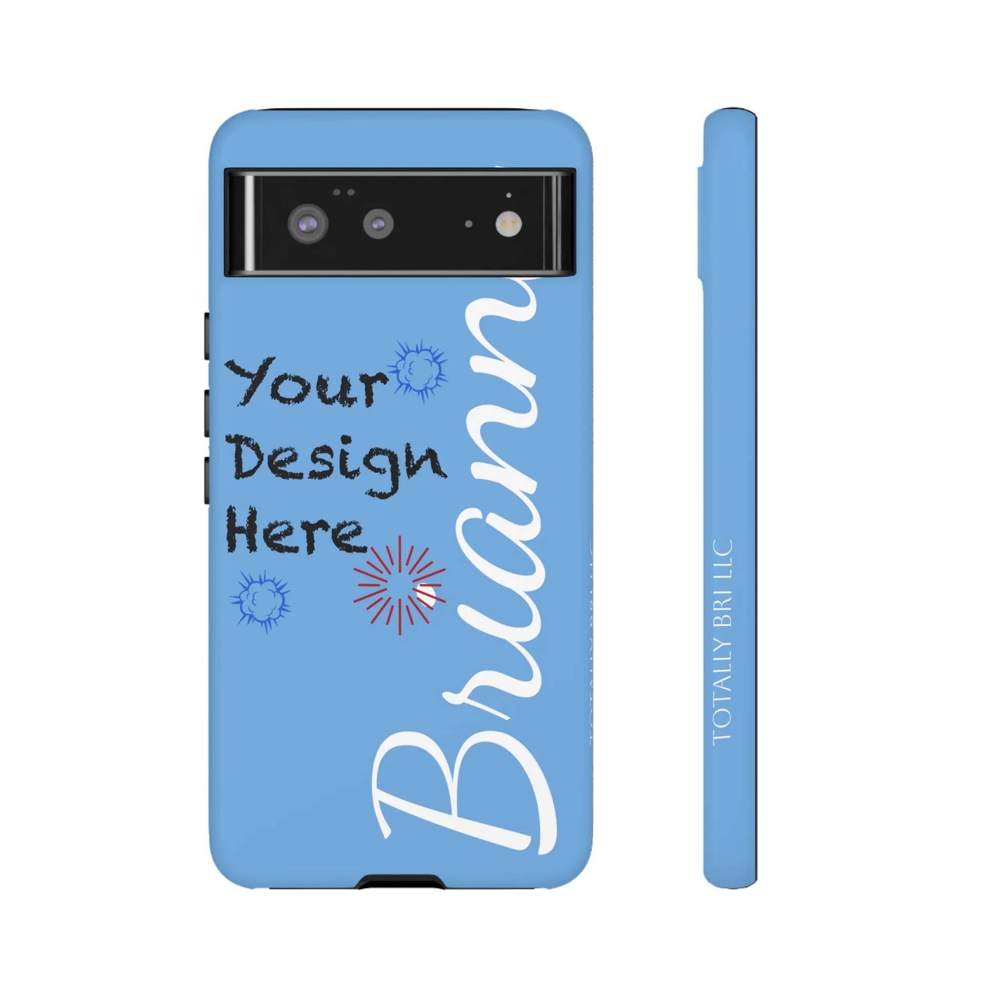 Custom Name Phone Cases