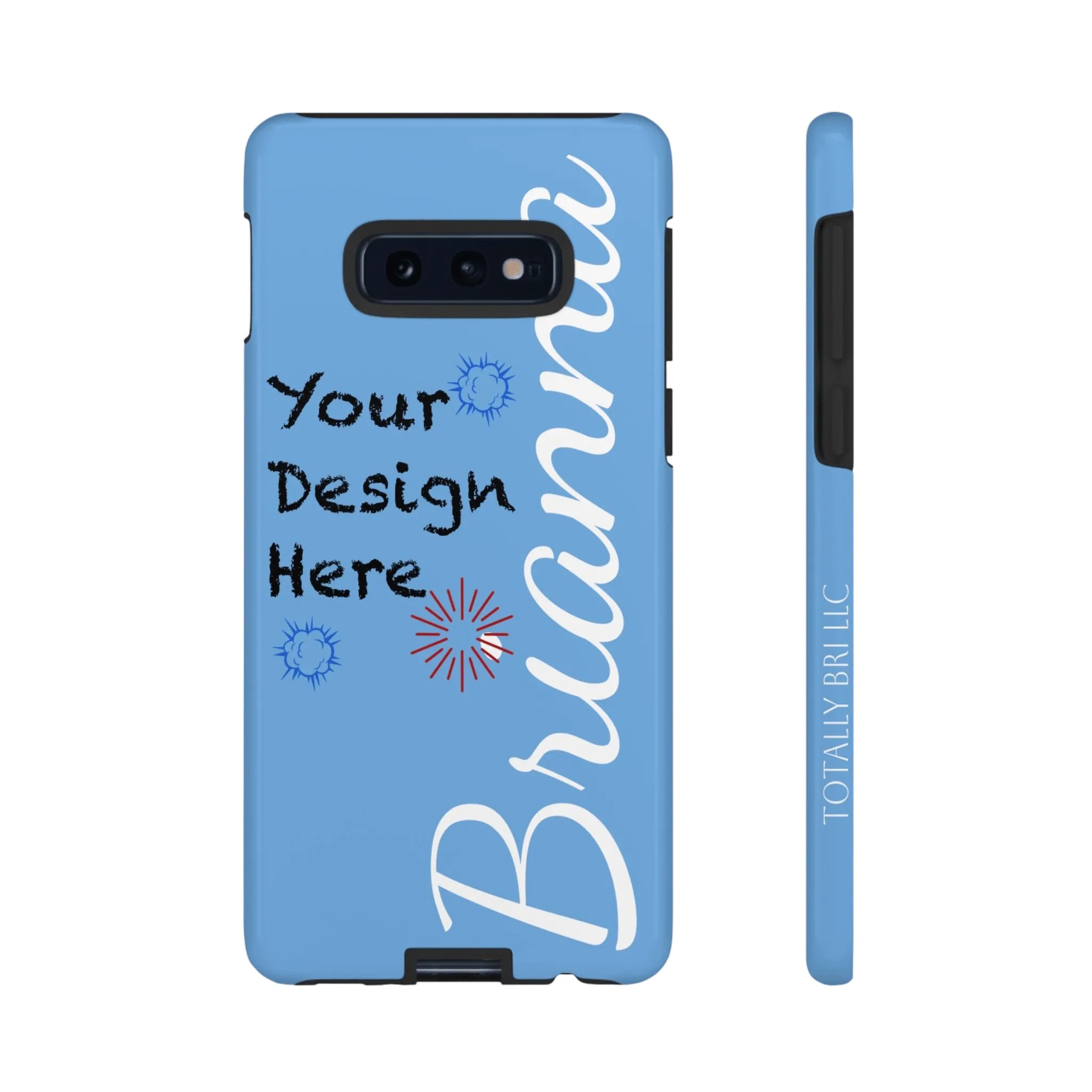 Custom Name Phone Cases