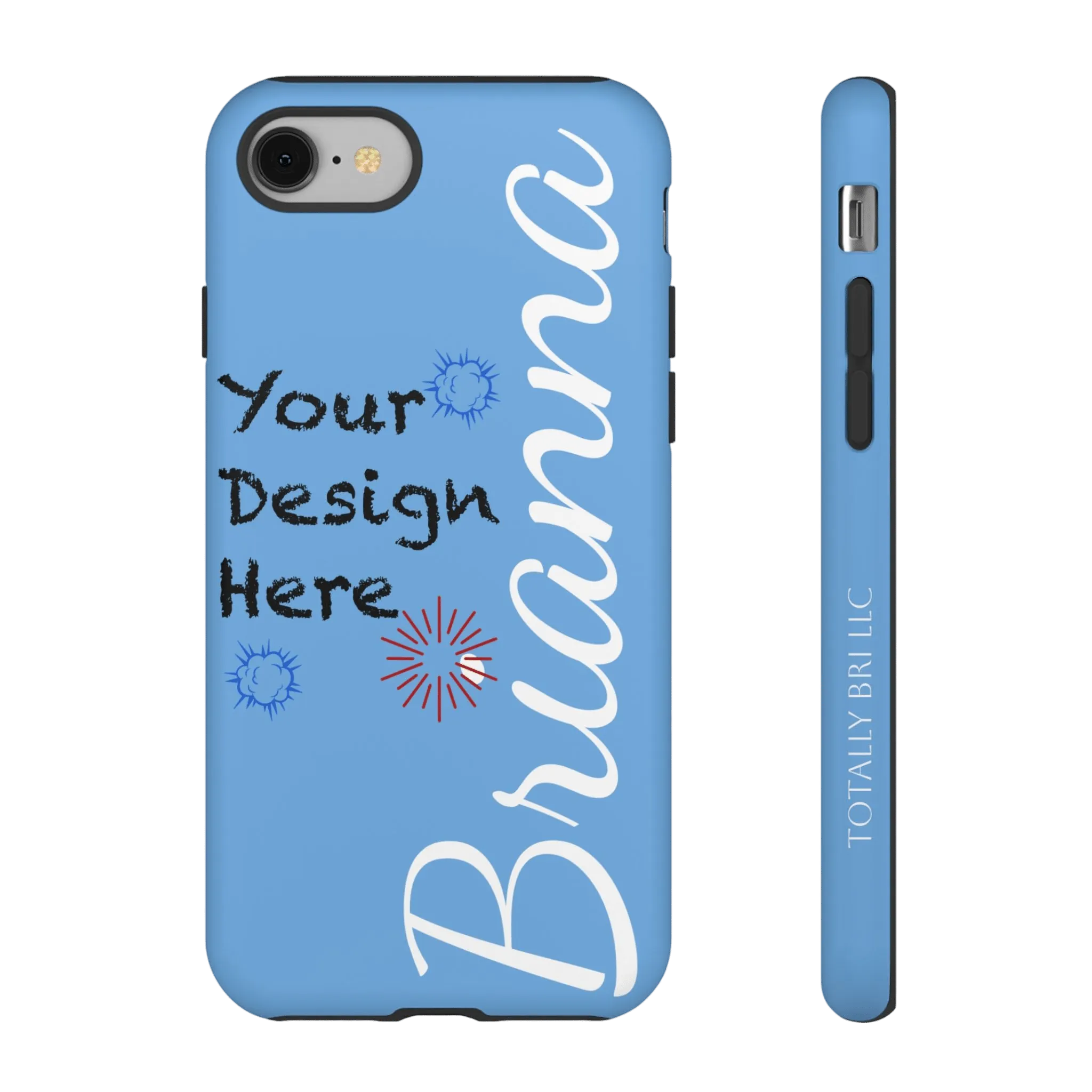 Custom Name Phone Cases