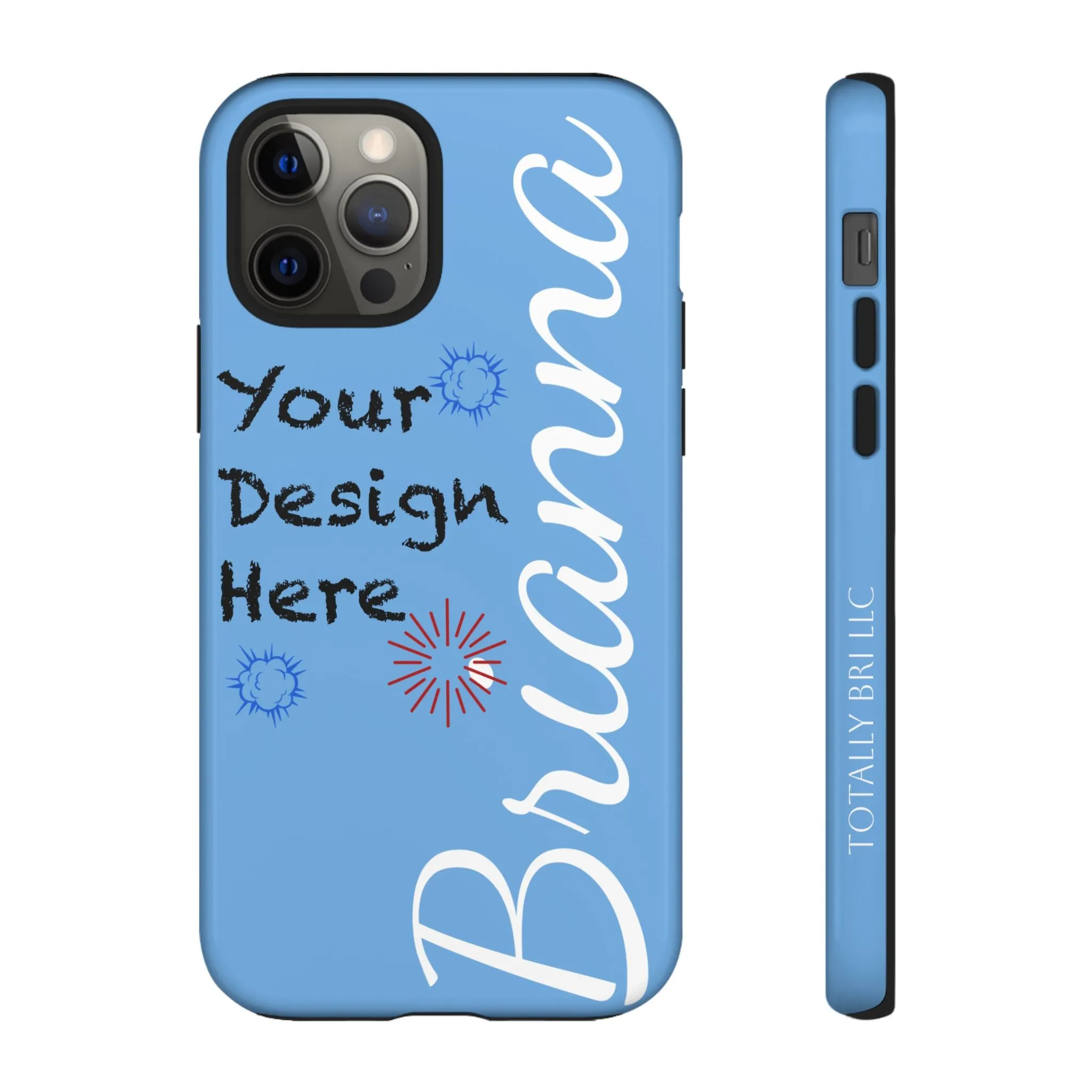 Custom Name Phone Cases