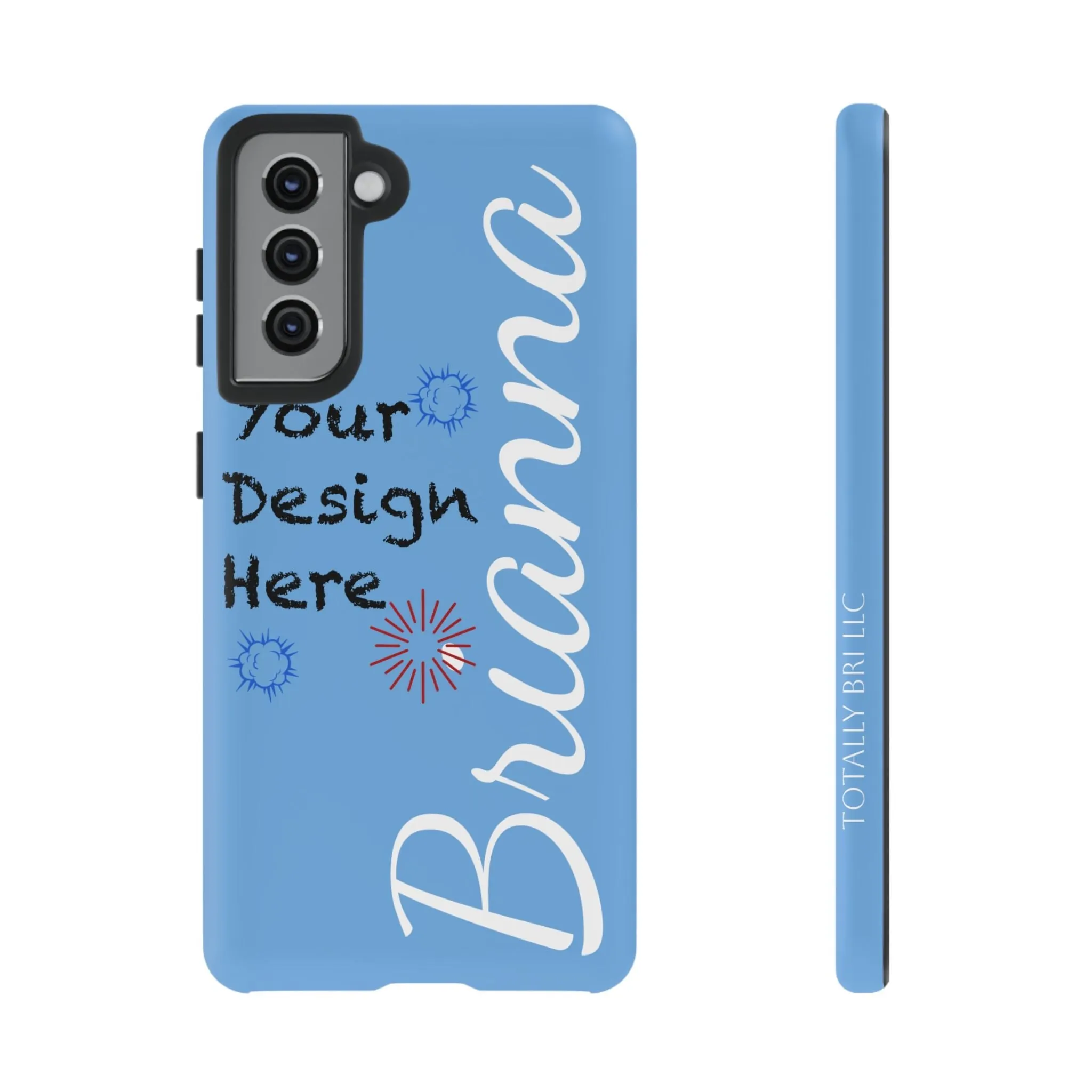 Custom Name Phone Cases