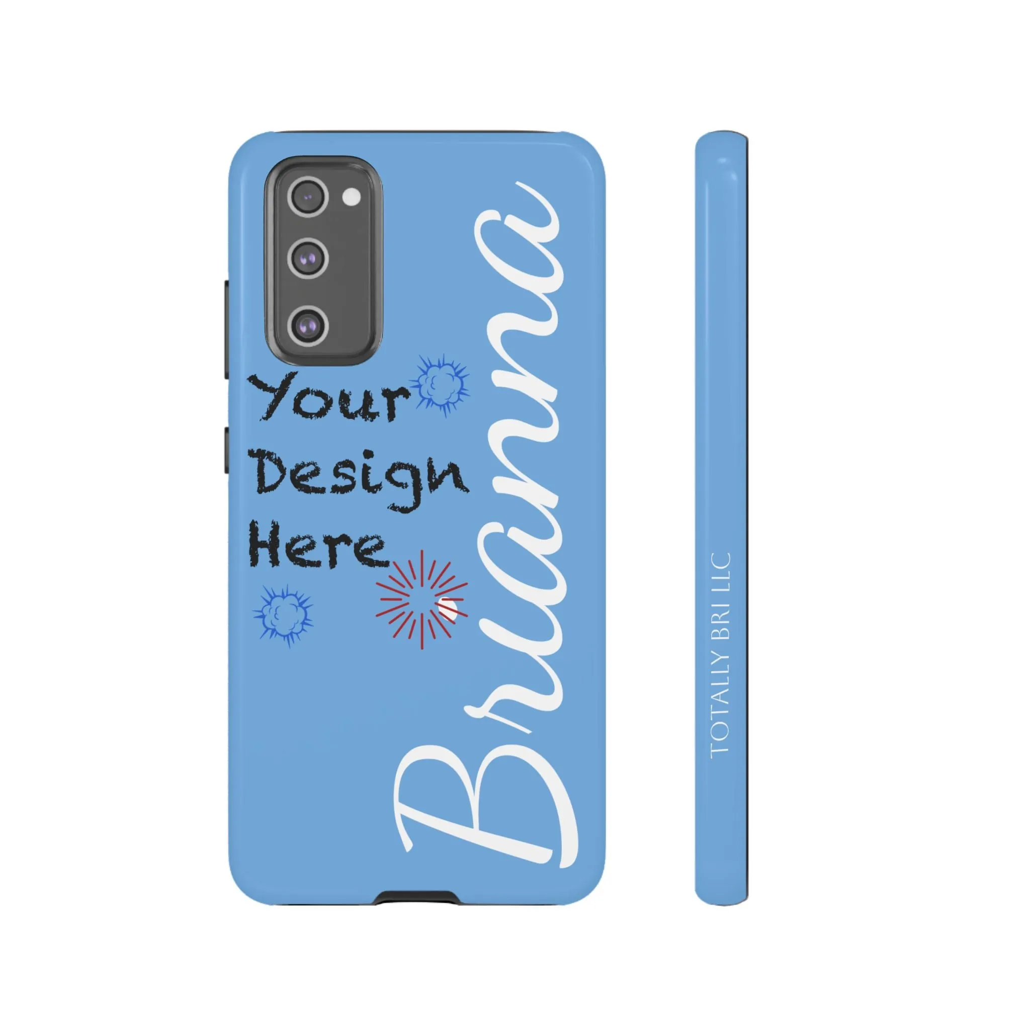 Custom Name Phone Cases