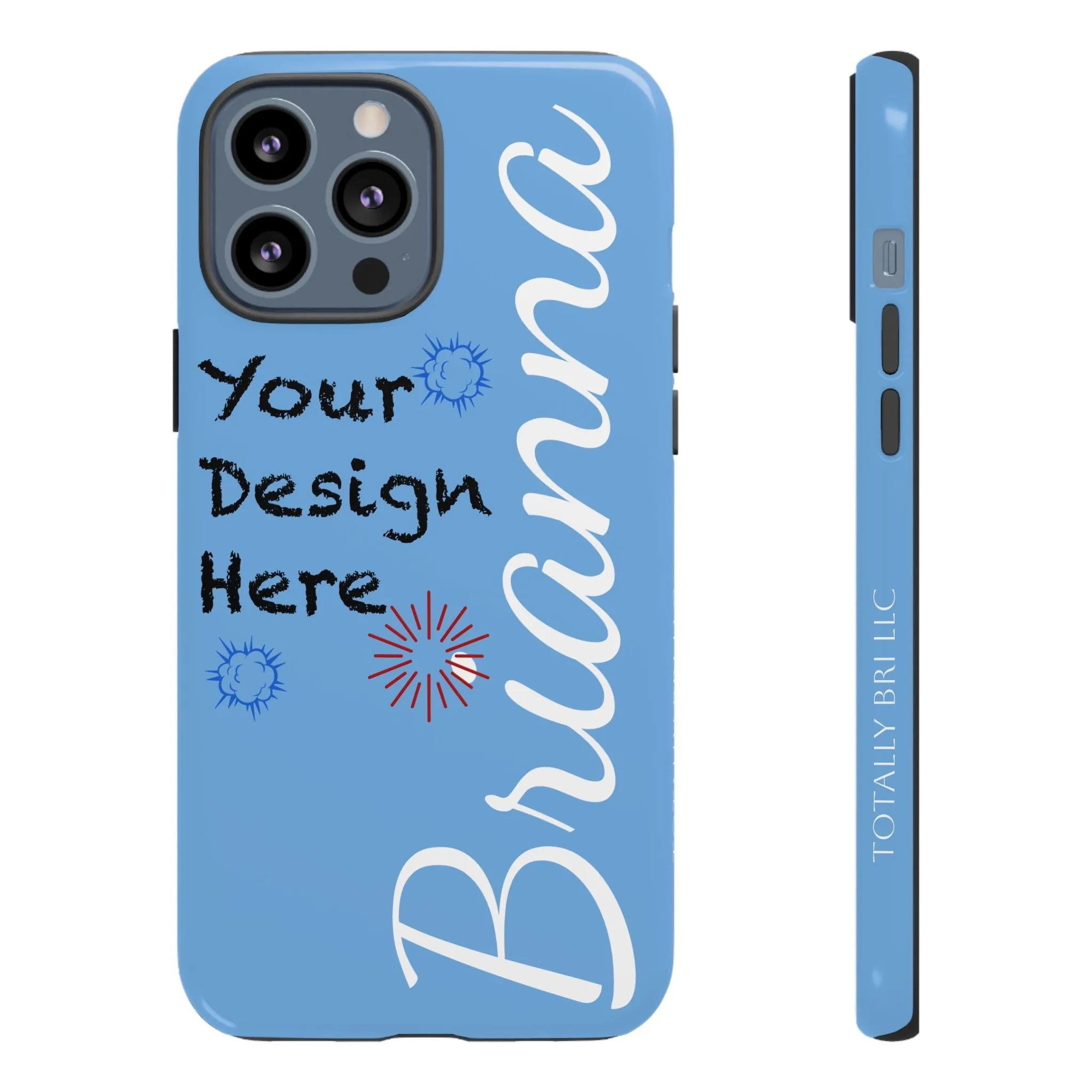 Custom Name Phone Cases