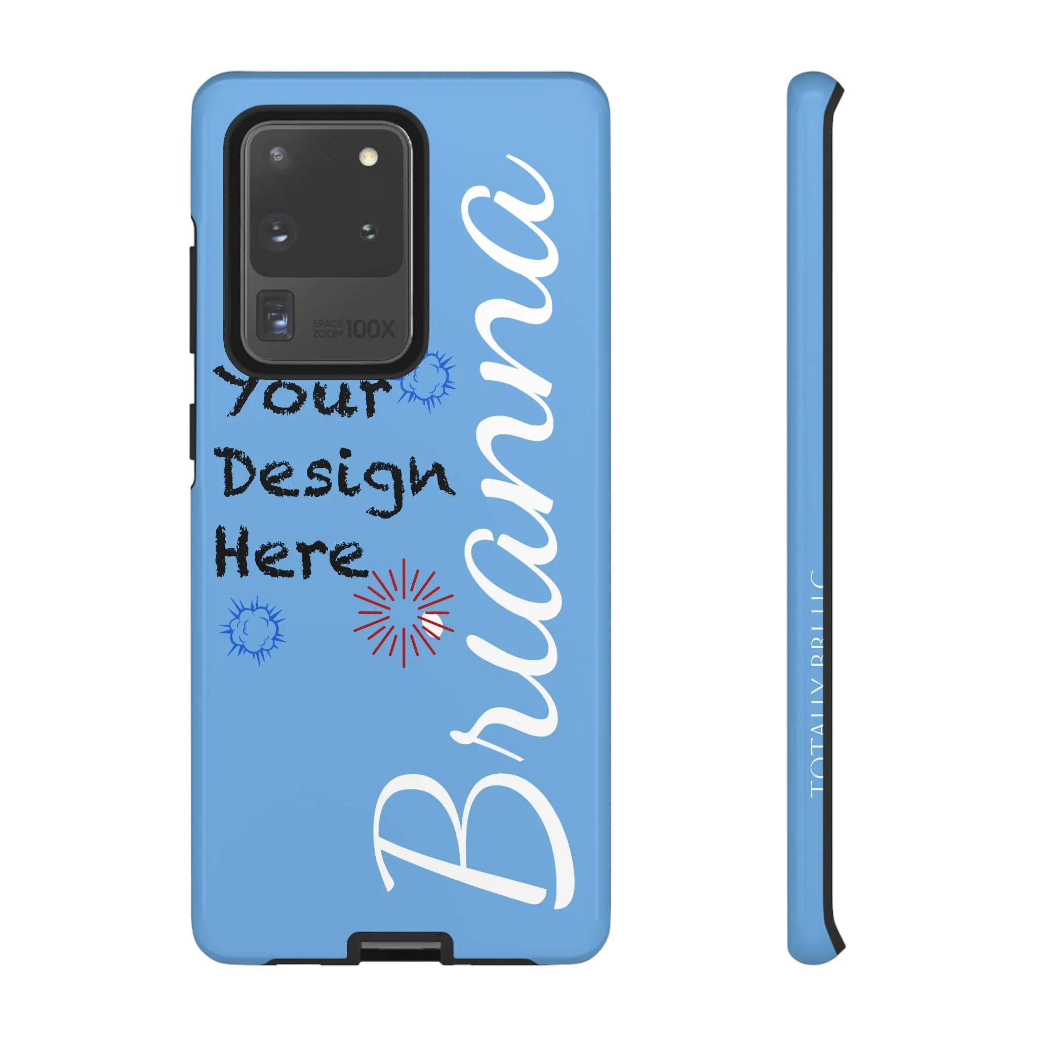 Custom Name Phone Cases