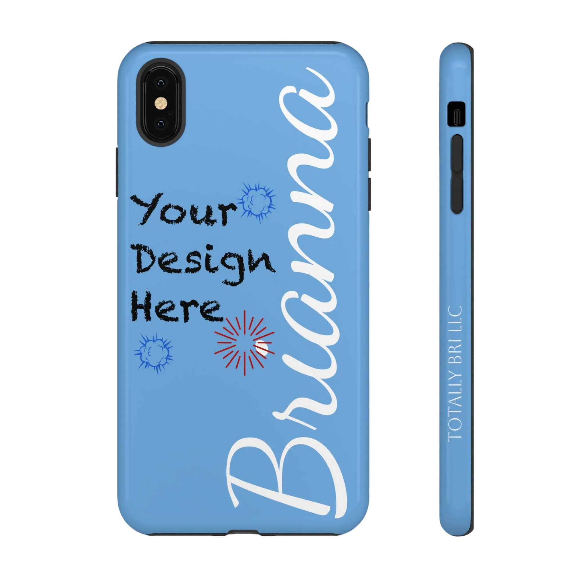 Custom Name Phone Cases