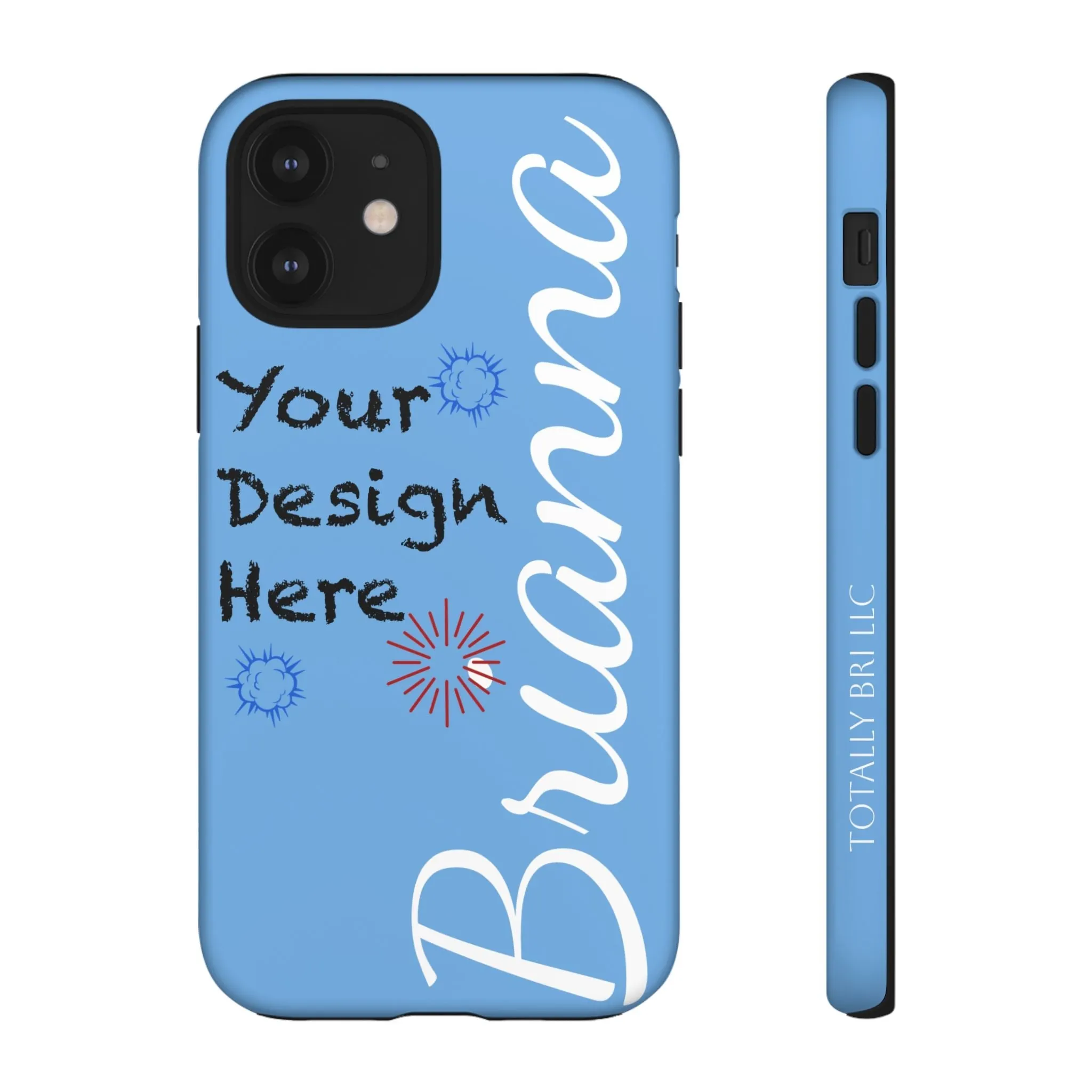 Custom Name Phone Cases