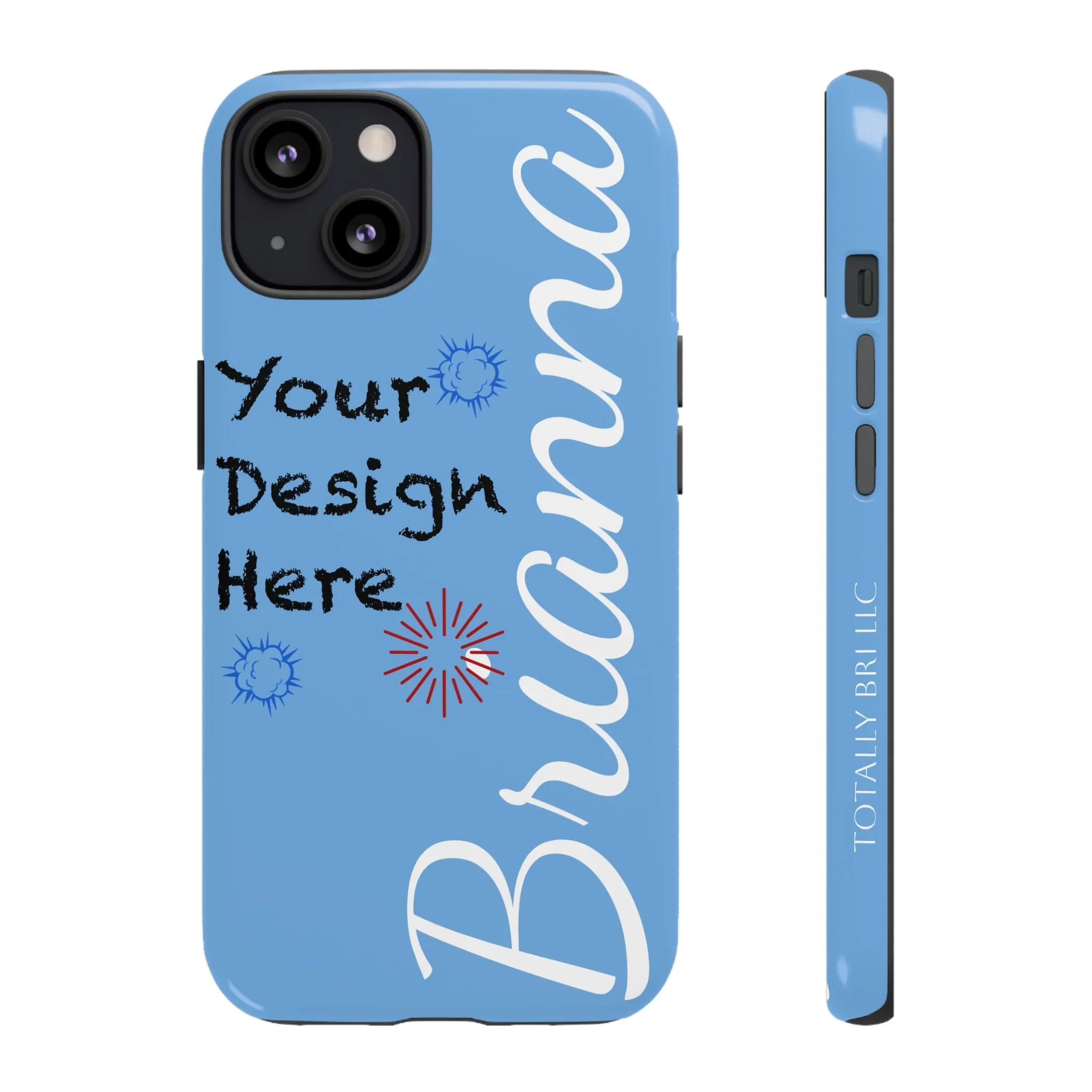 Custom Name Phone Cases