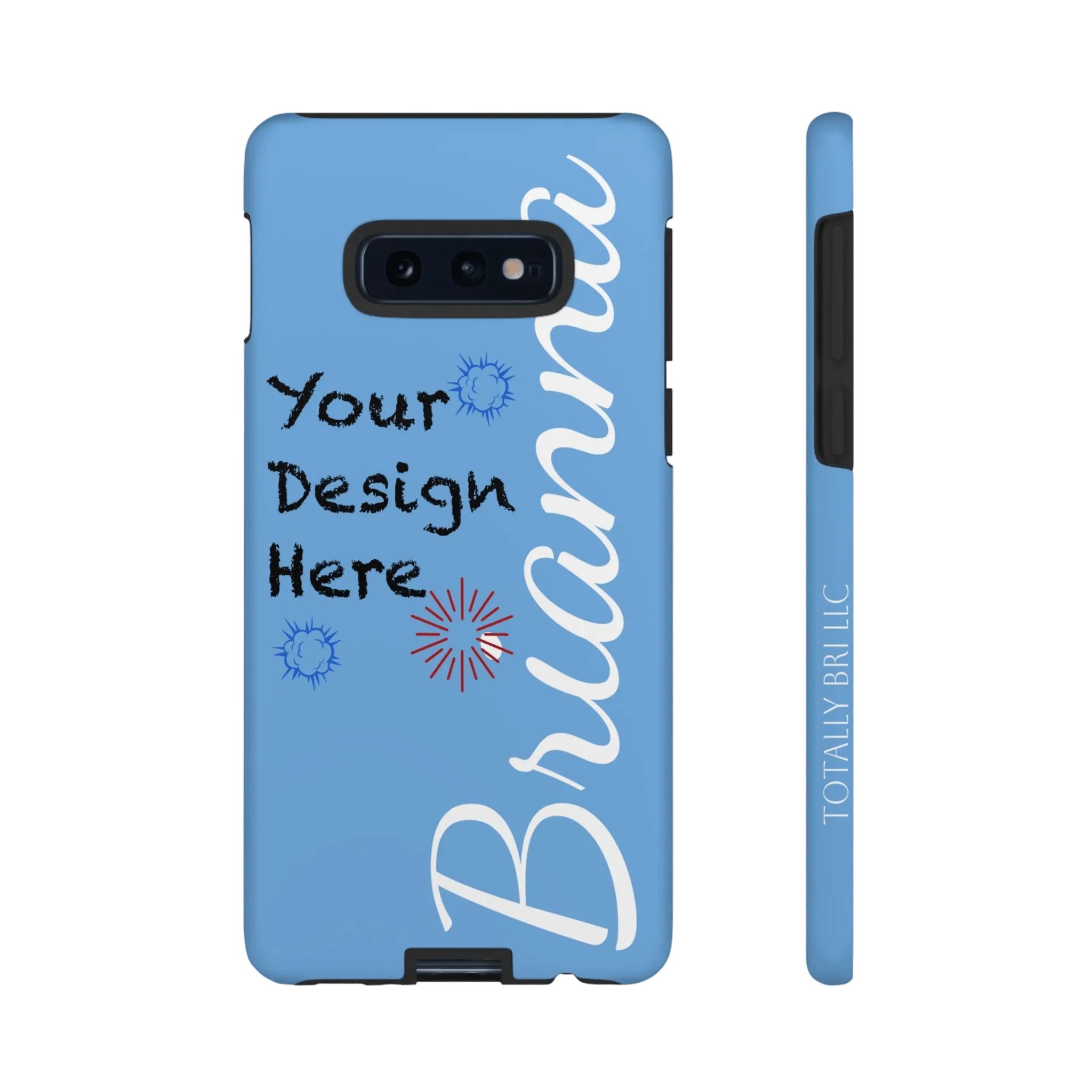 Custom Name Phone Cases