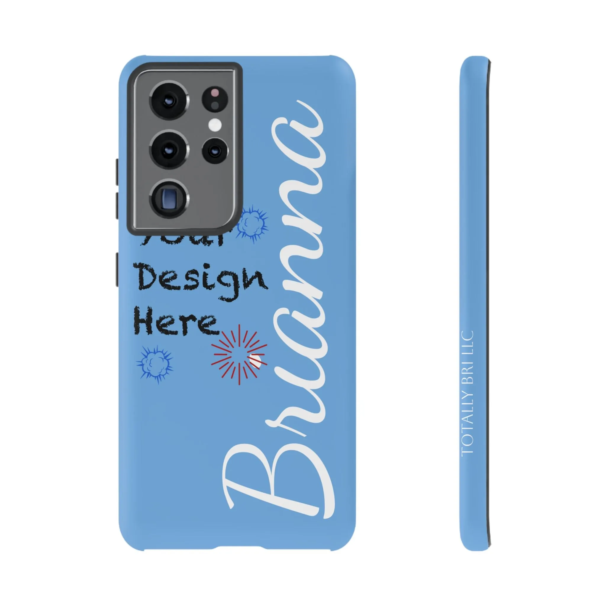 Custom Name Phone Cases