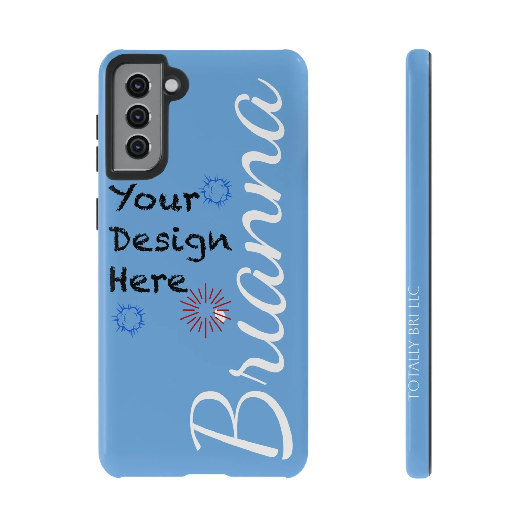 Custom Name Phone Cases