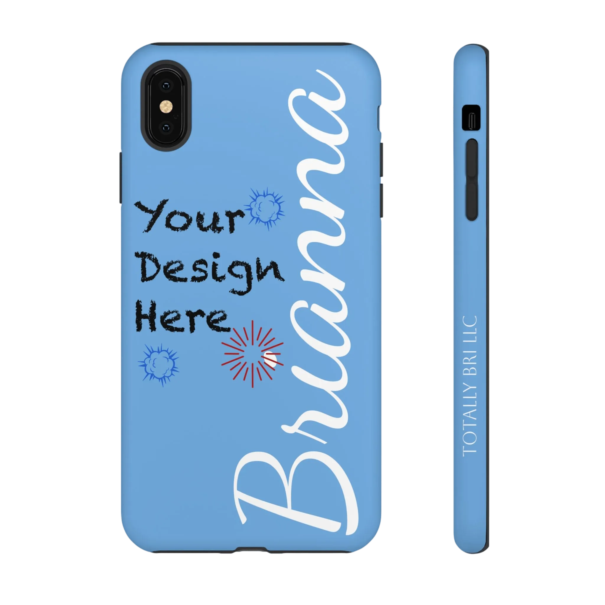 Custom Name Phone Cases